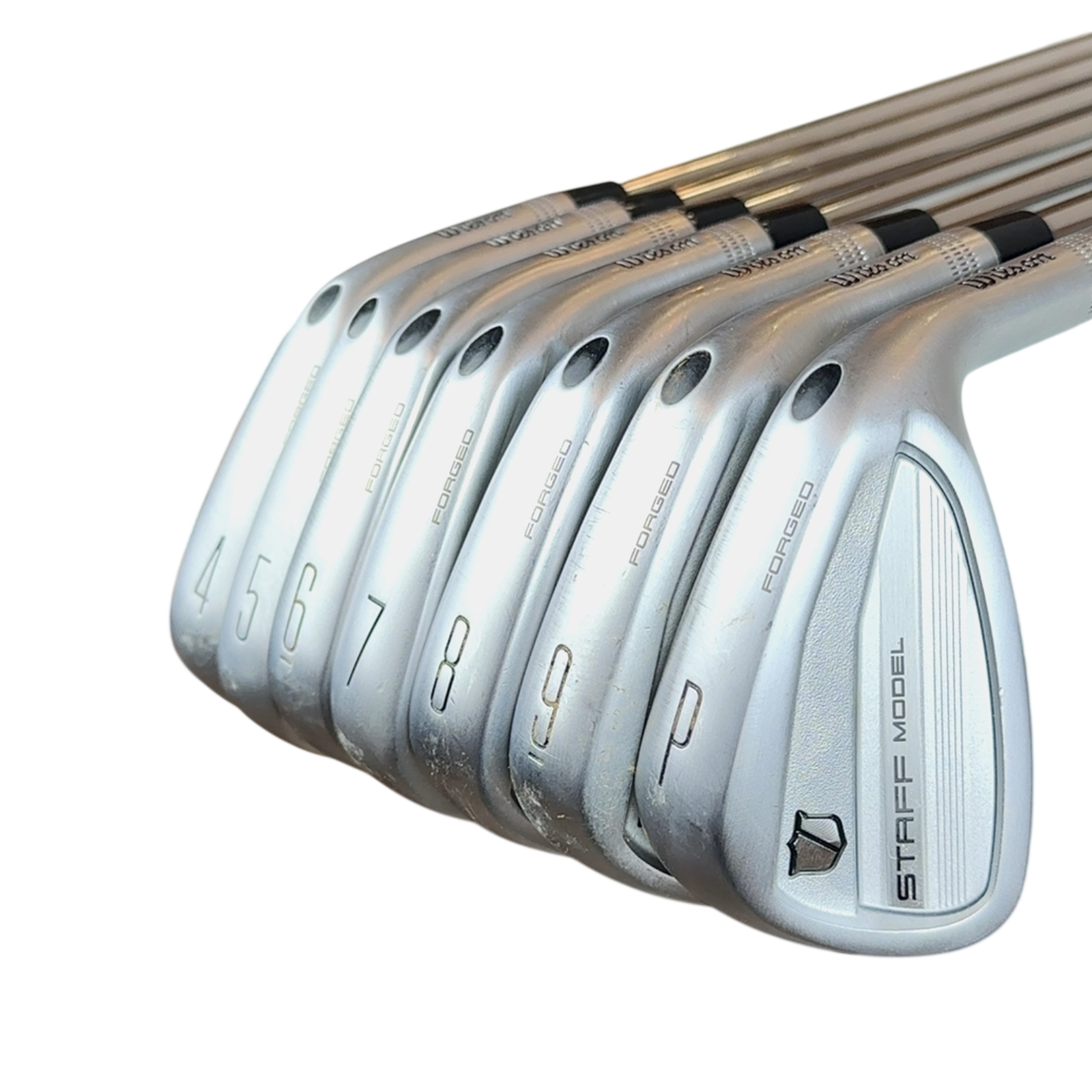 Wilson Staff Staff Model CB 2026 Jernsæt / 5-PW / Flex Stiff / Stål