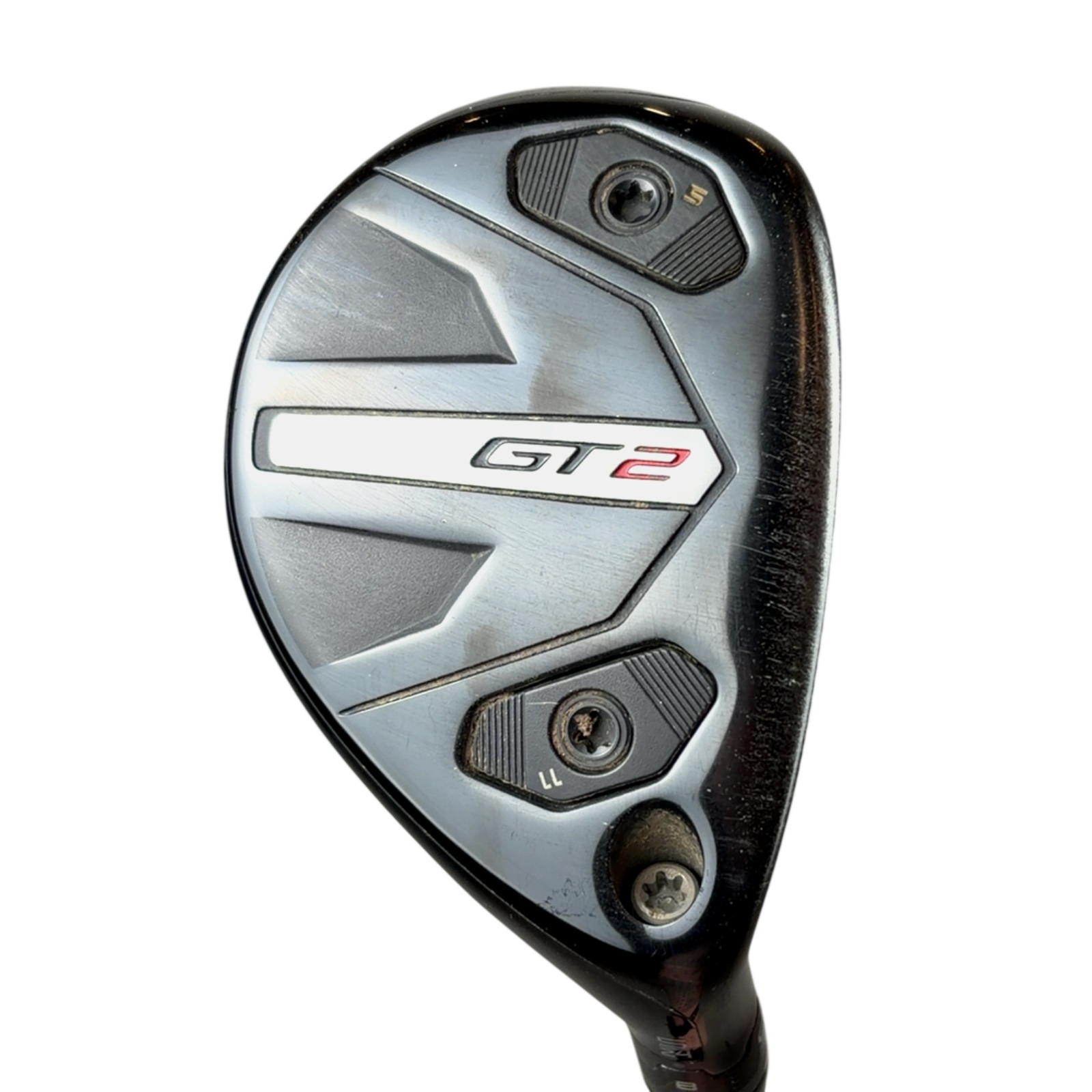 Titleist GT2 Hybrid / Flex Regular / #5/24