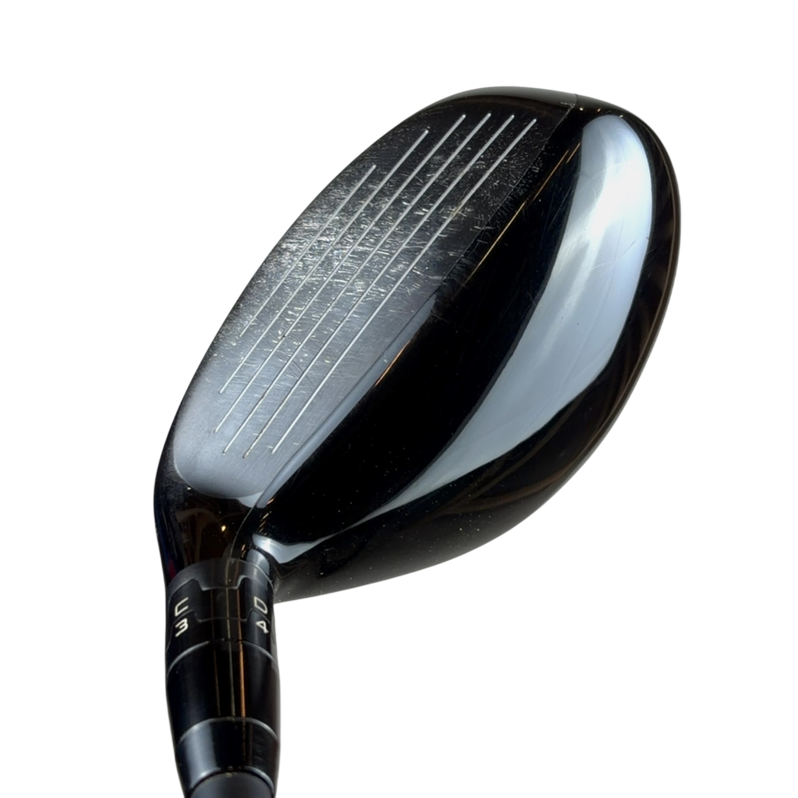 Titleist GT2 Hybrid / Flex Regular / #5/24