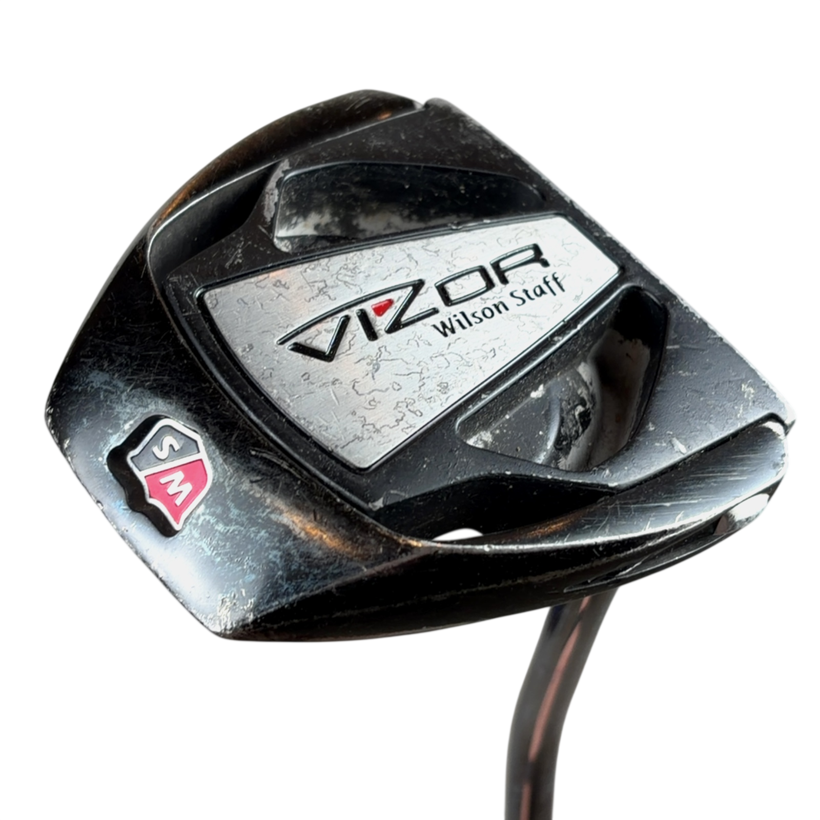 Wilson Staff Vizor Putter / 34"