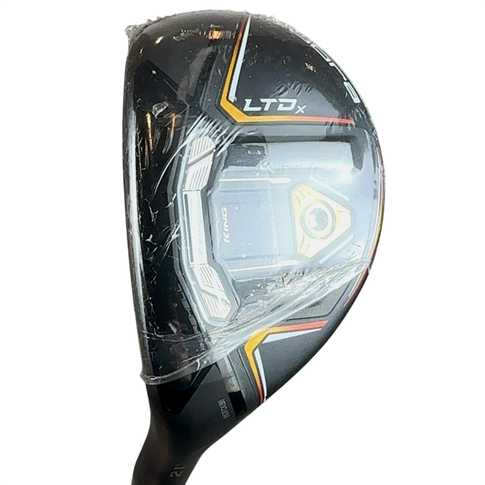 Venstre Cobra LTDx Hybrid / Flex Regular / #4/21