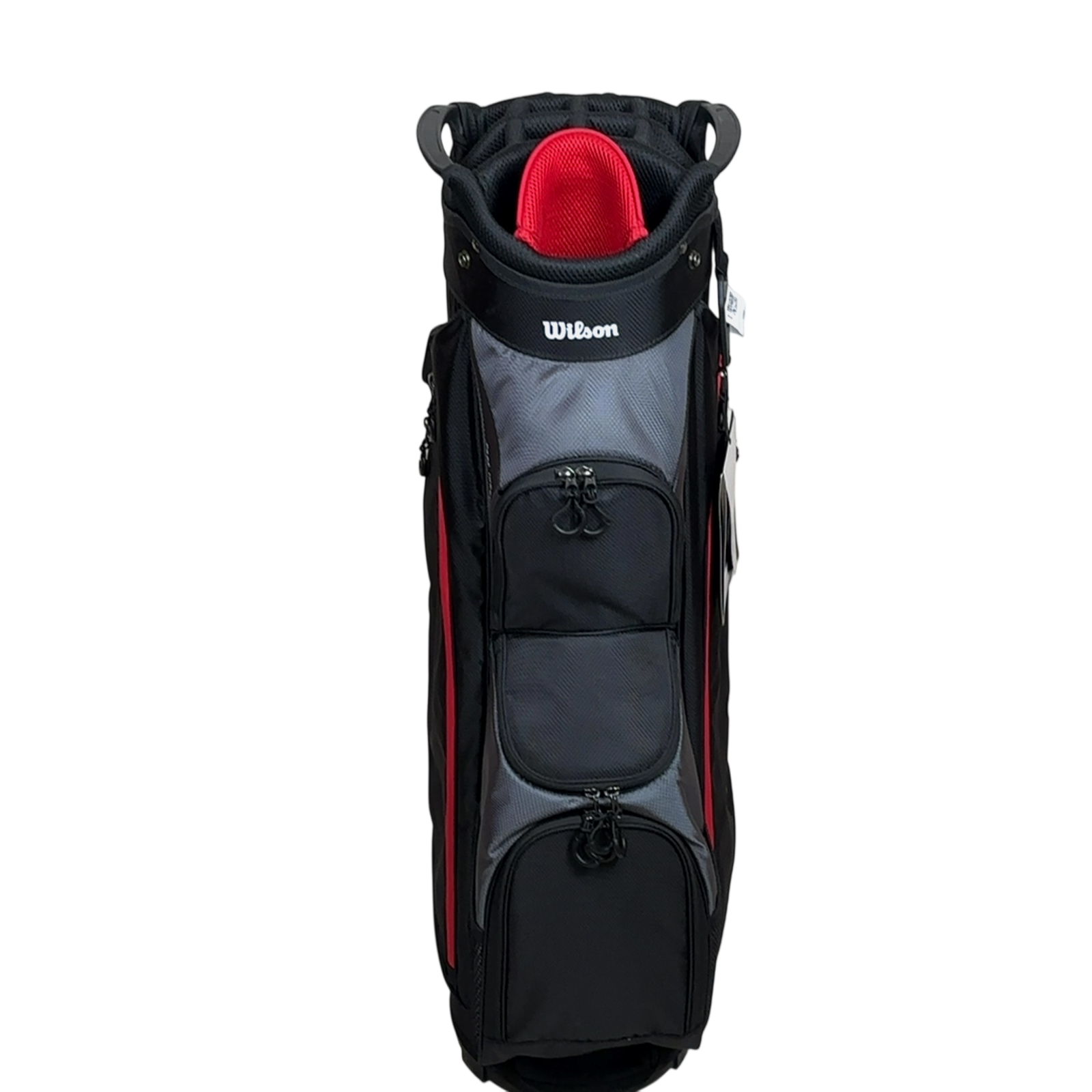 Wilson Feather Golf Bag / 14-Rum / Sort
