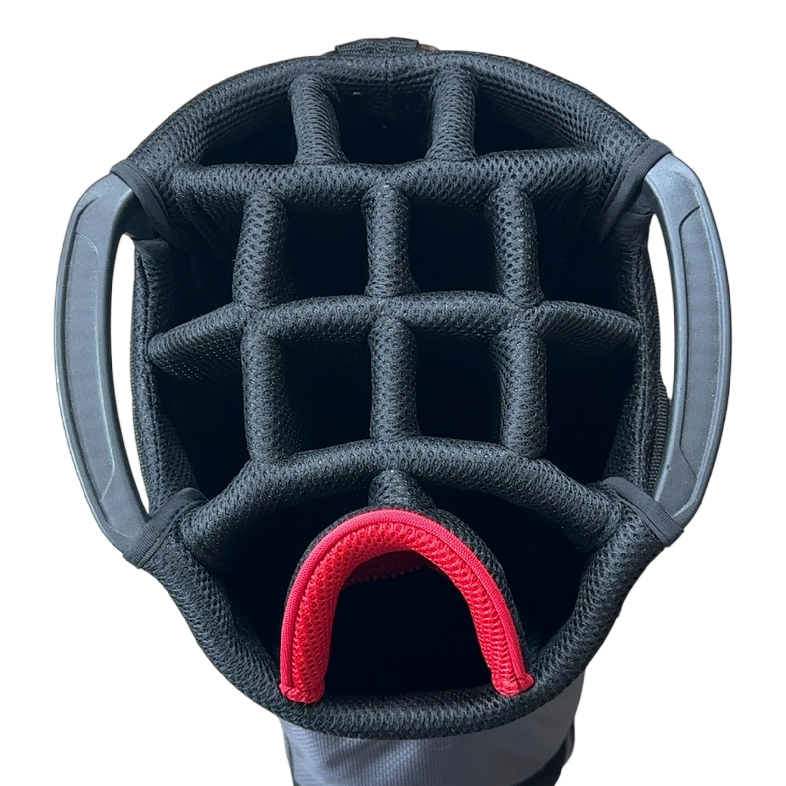 Wilson Feather Golf Bag / 14-Rum / Sort