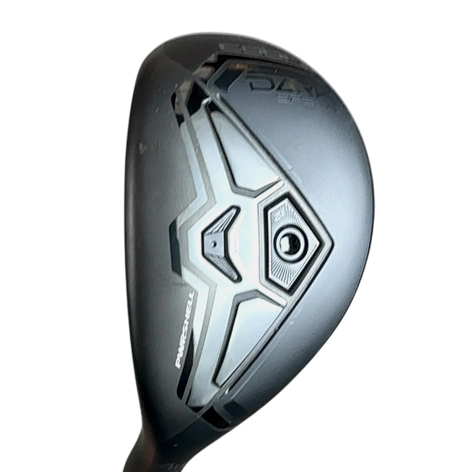 Venstre Cobra Darkspeed Hybrid / Flex Regular / #4/21