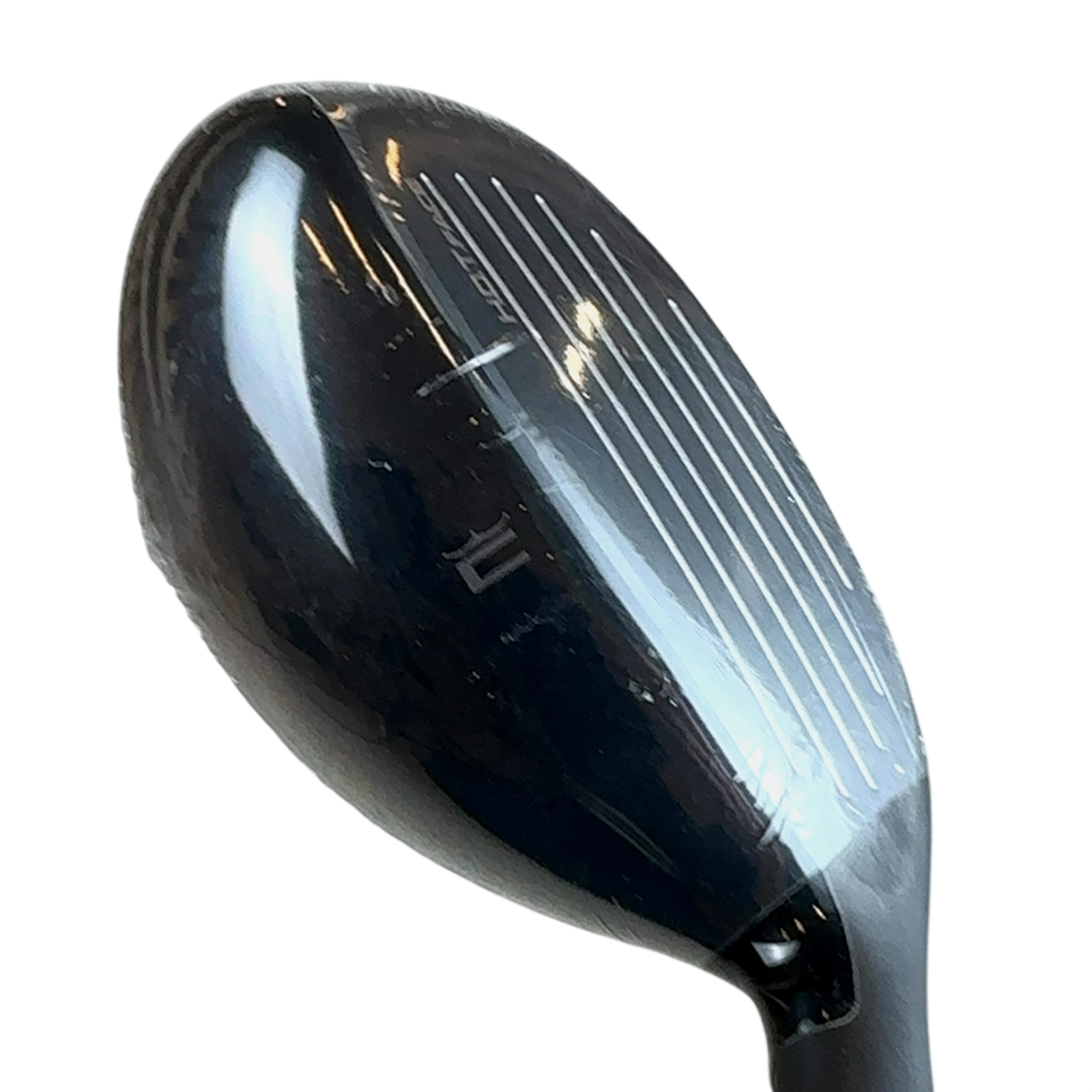 Venstre Cobra AeroJet Hybrid / Flex Regular / #4/21