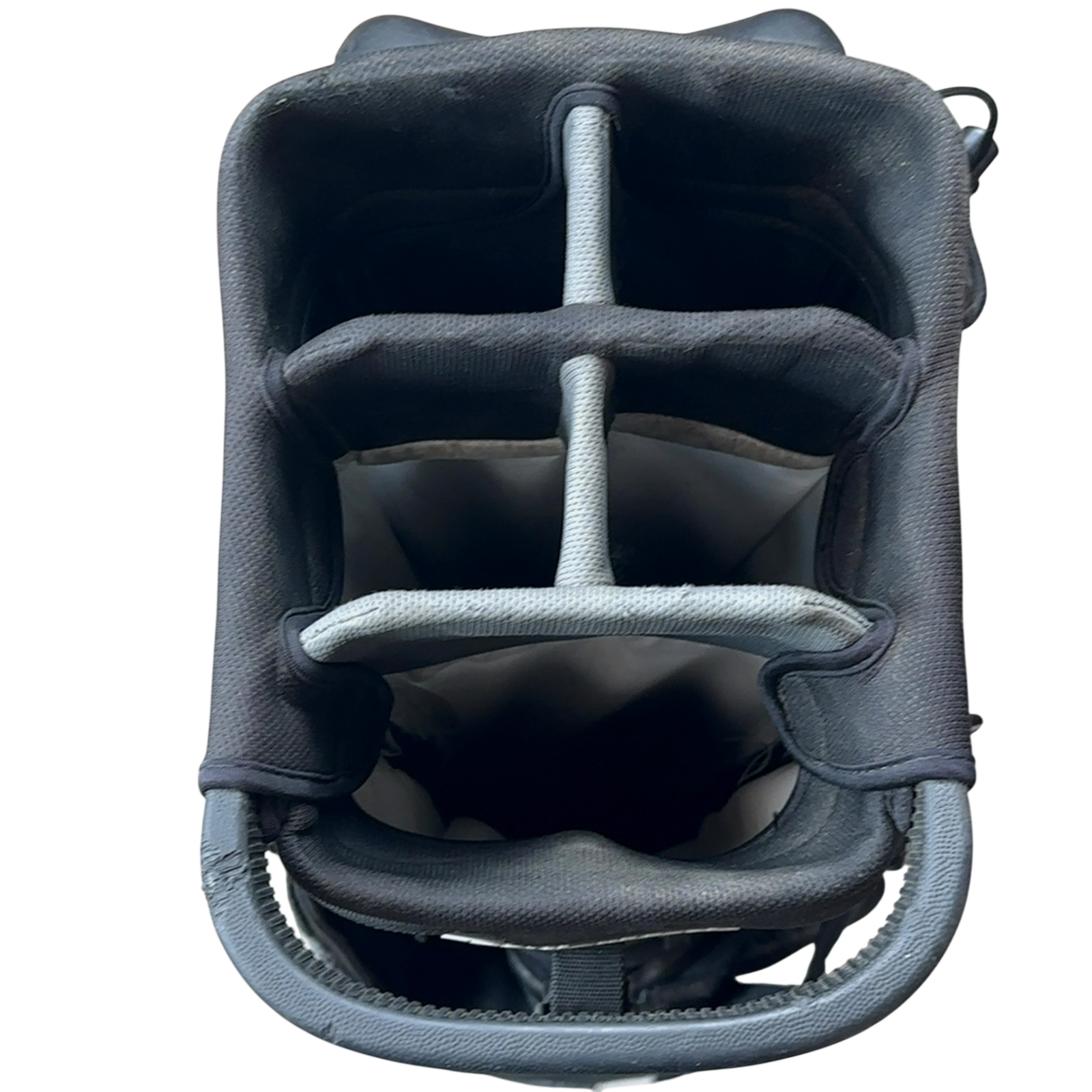 TaylorMade Purelite Golf Bag / 5-Rum / Sort