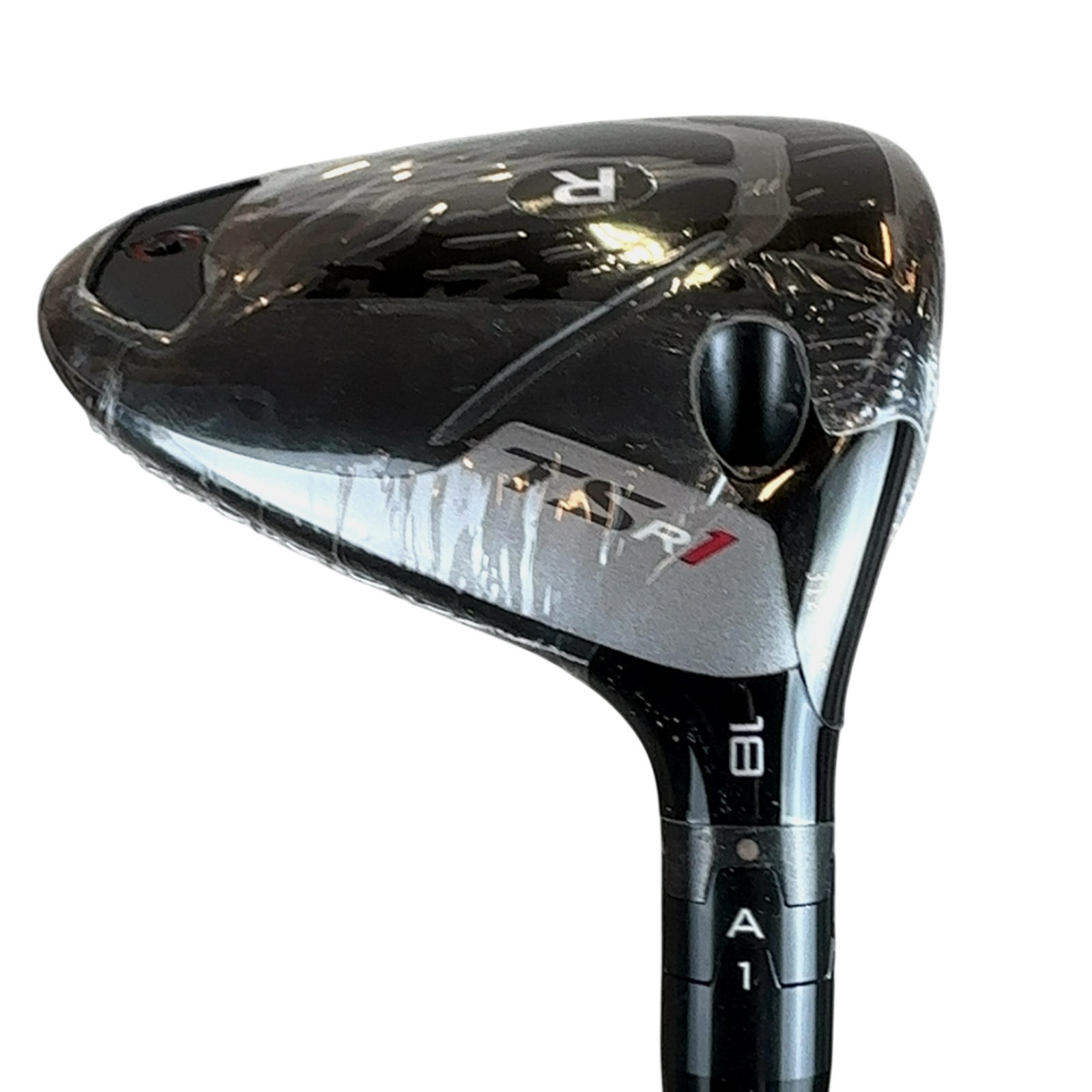 Titleist TSR1 Fairway Wood / Flex Regular / #5/18