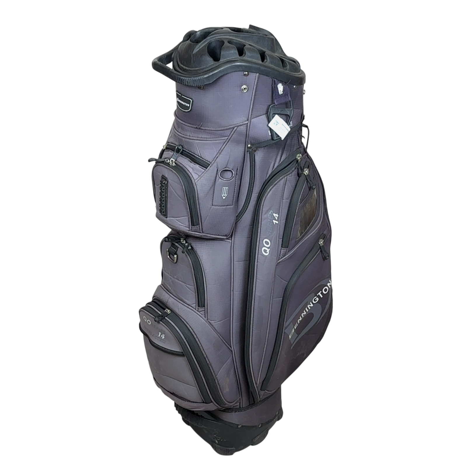 Bennington Golf Bag / 14-Rum / Grå
