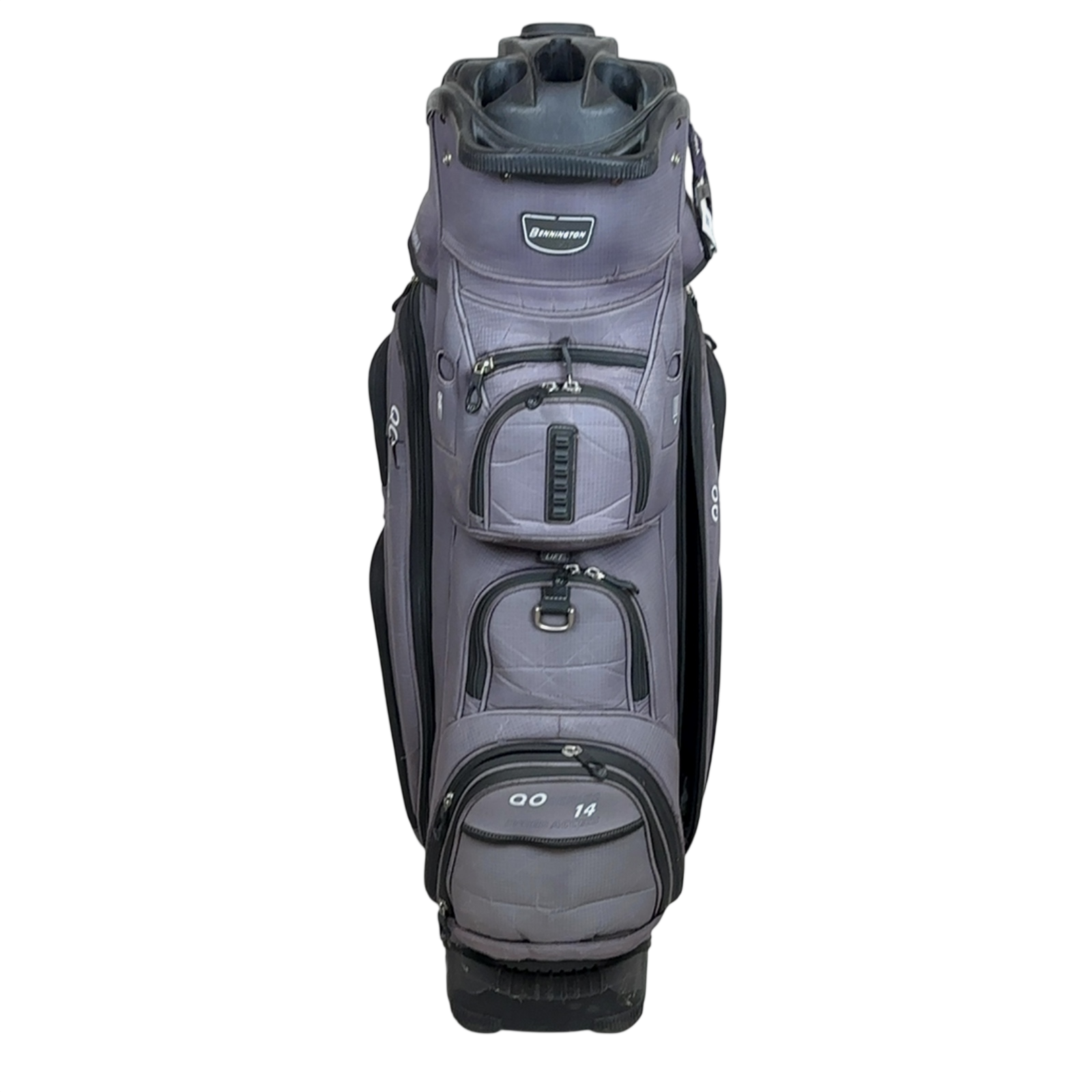 Bennington Golf Bag / 14-Rum / Grå