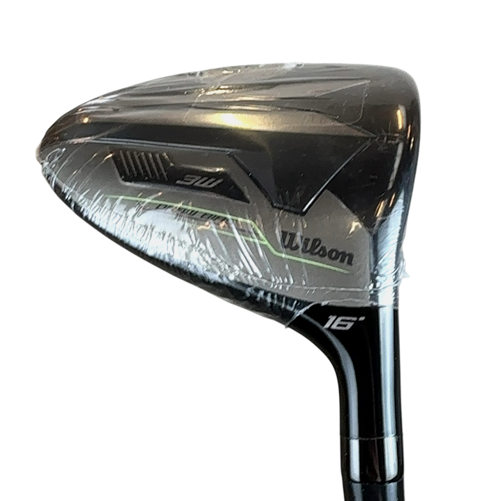 Wilson Launch Pad Fairway Wood / Flex Regular / #3/16