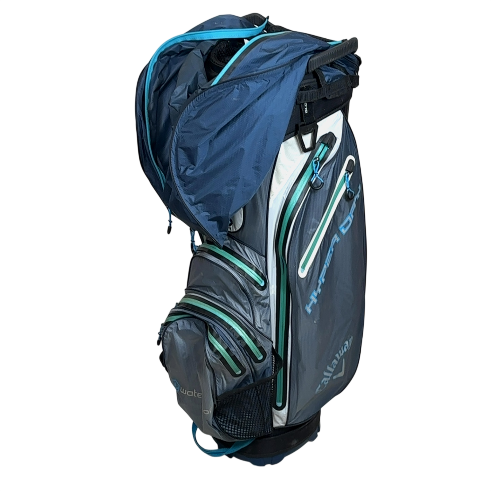 Callaway Hyper Dry Golf Bag / 14-divider / Blue