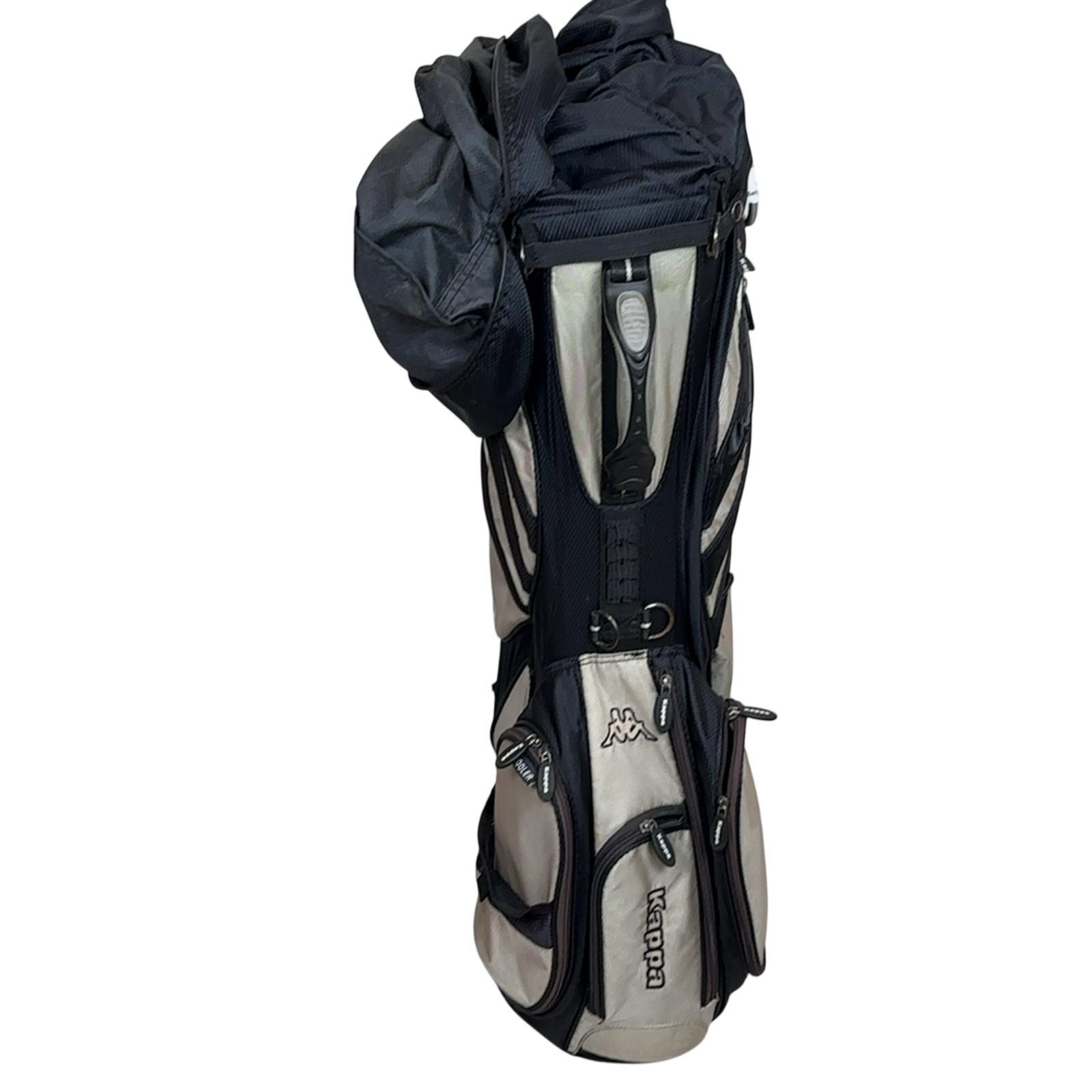 Kappa Golf Bag / 14-Rum / Sort
