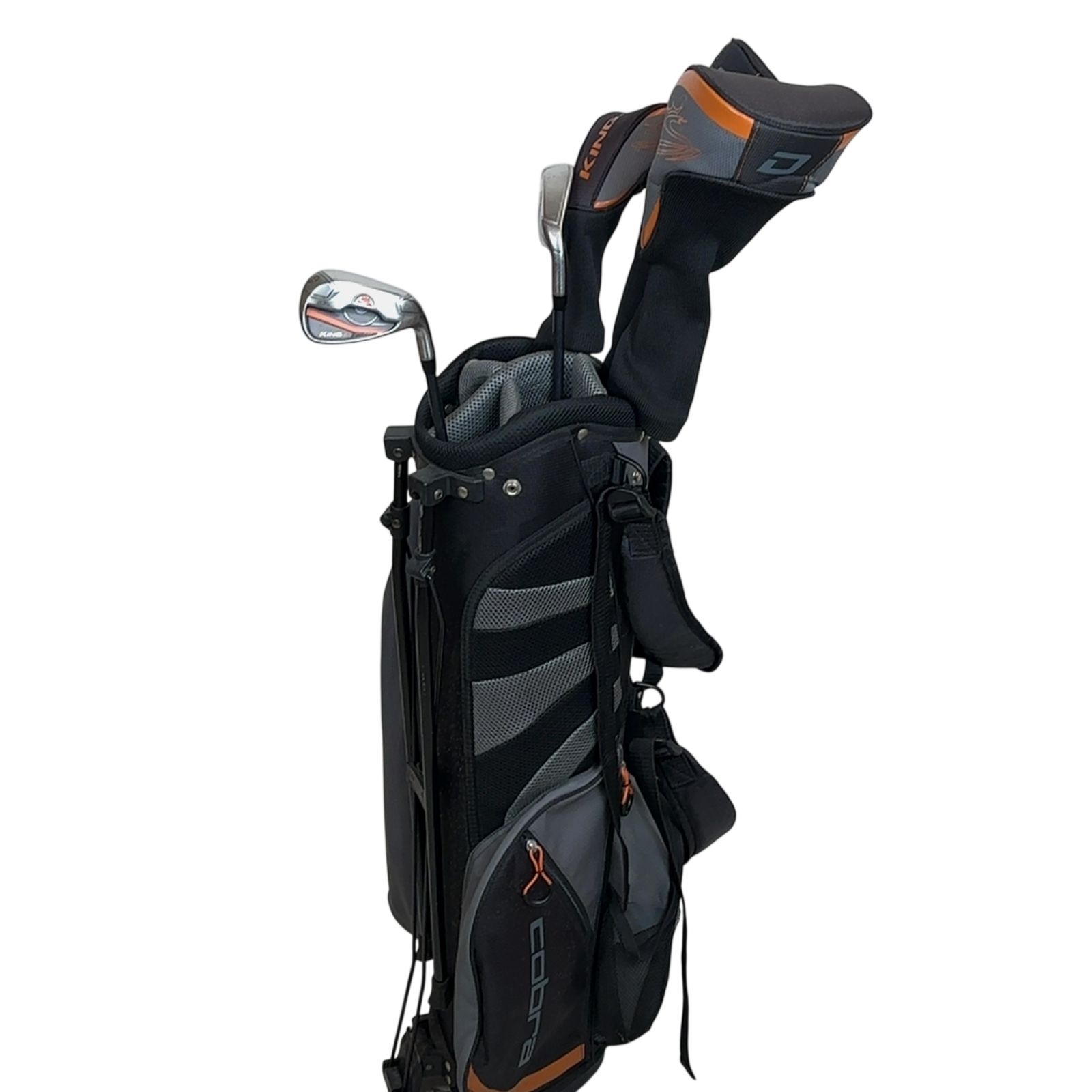 Cobra King Jr. Complete Set With Bag / 7+9 / Flex Junior / g