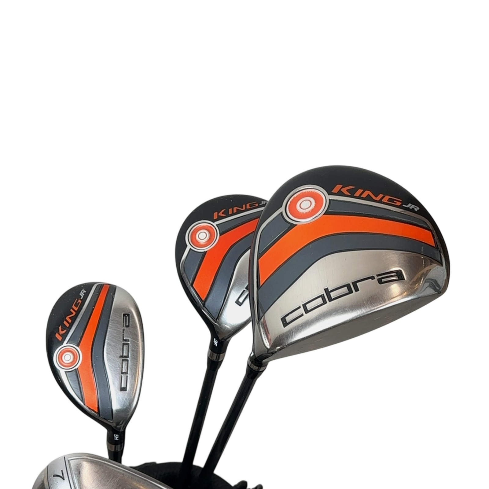 Cobra King Jr. Complete Set With Bag / 7+9 / Flex Junior / g