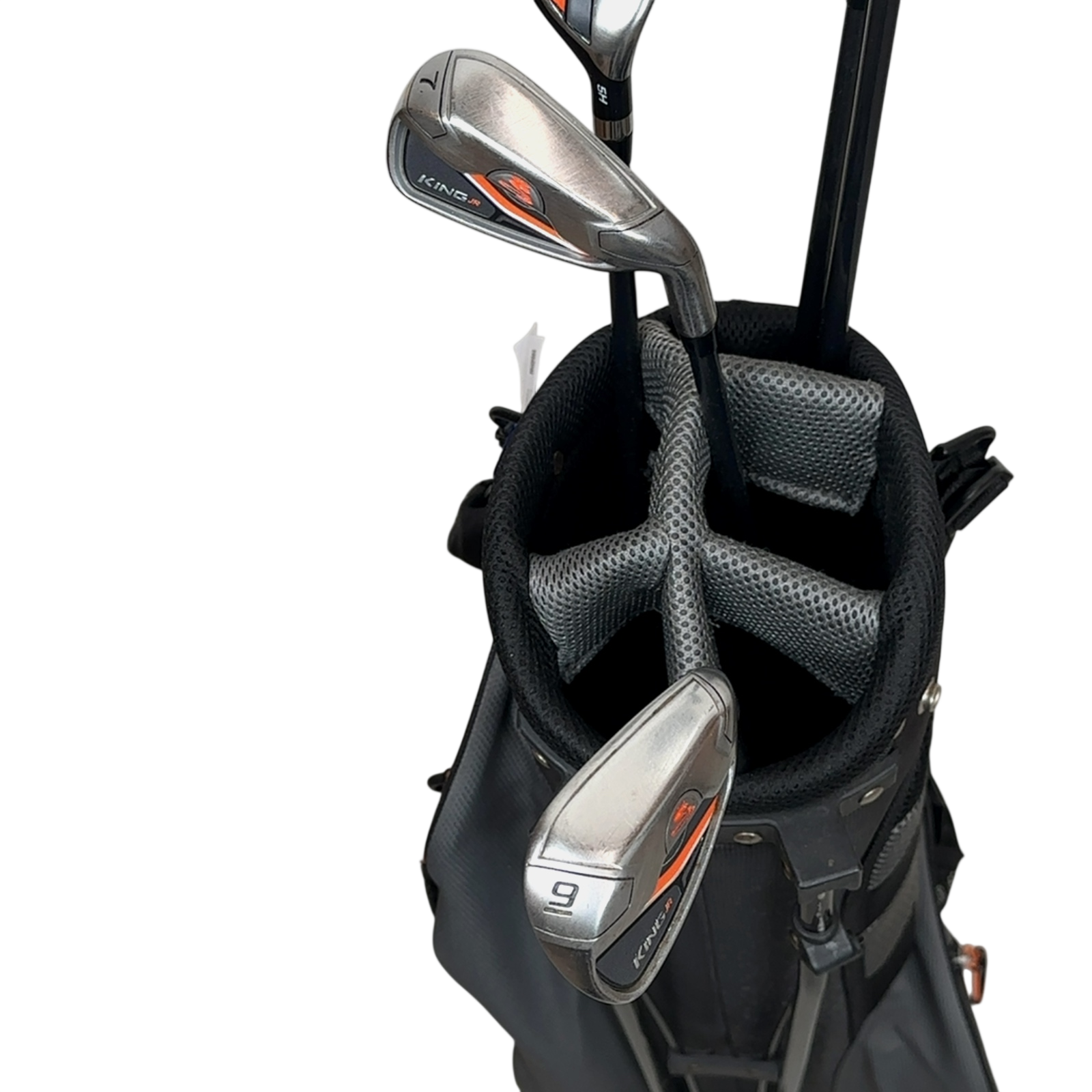Cobra King Jr. Complete Set With Bag / 7+9 / Flex Junior / g