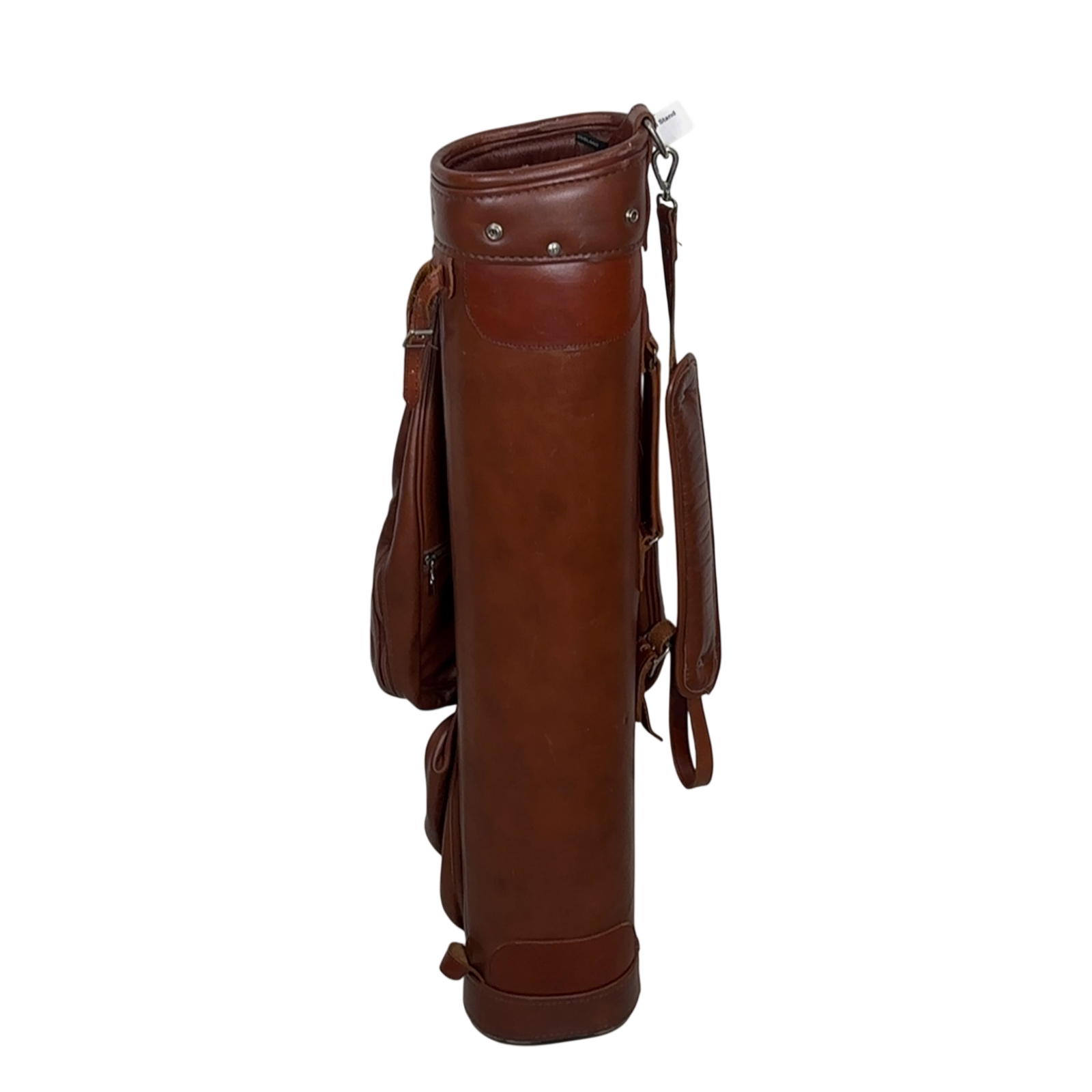 Laird Golf Bag / 4-Rum / Brun