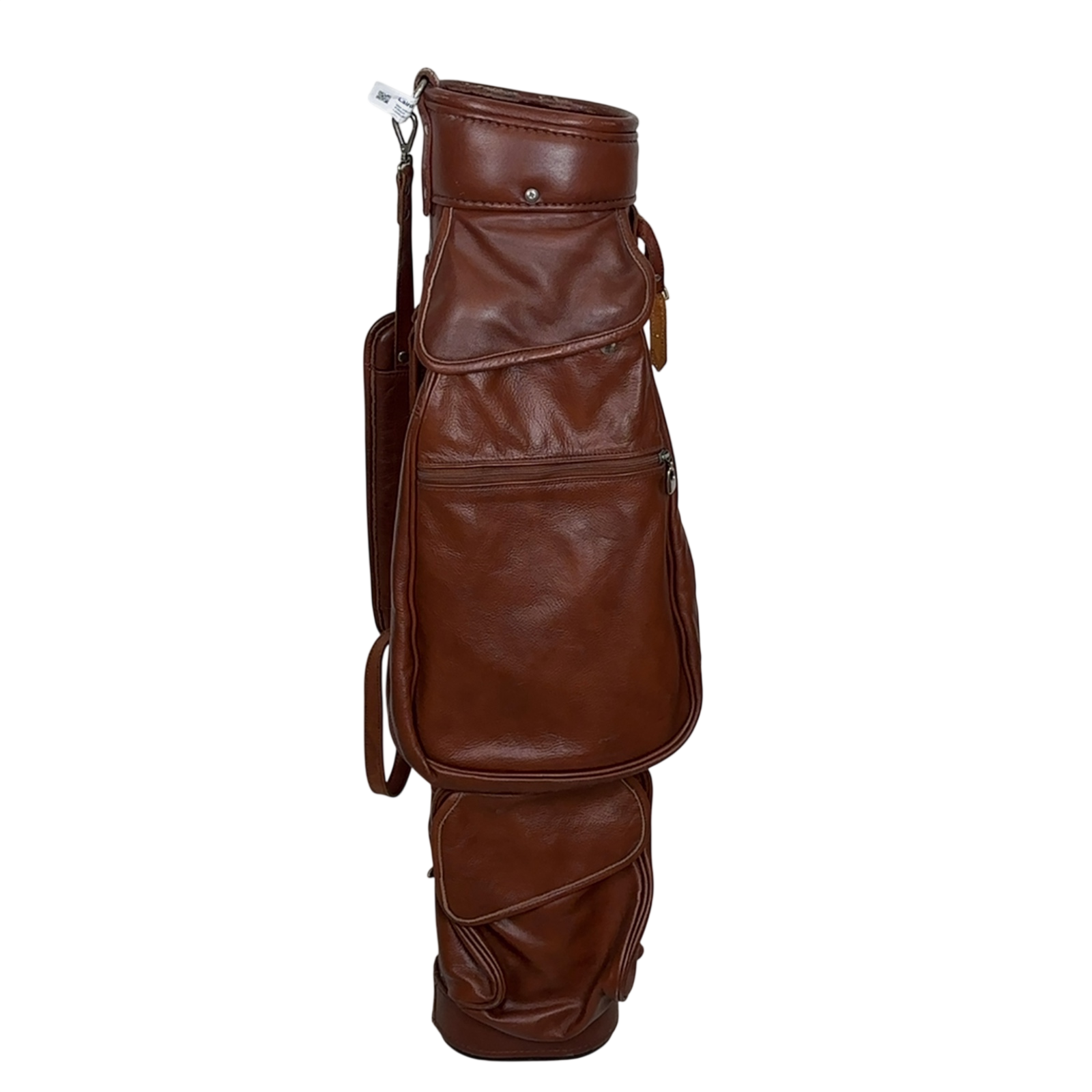 Laird Golf Bag / 4-Rum / Brun