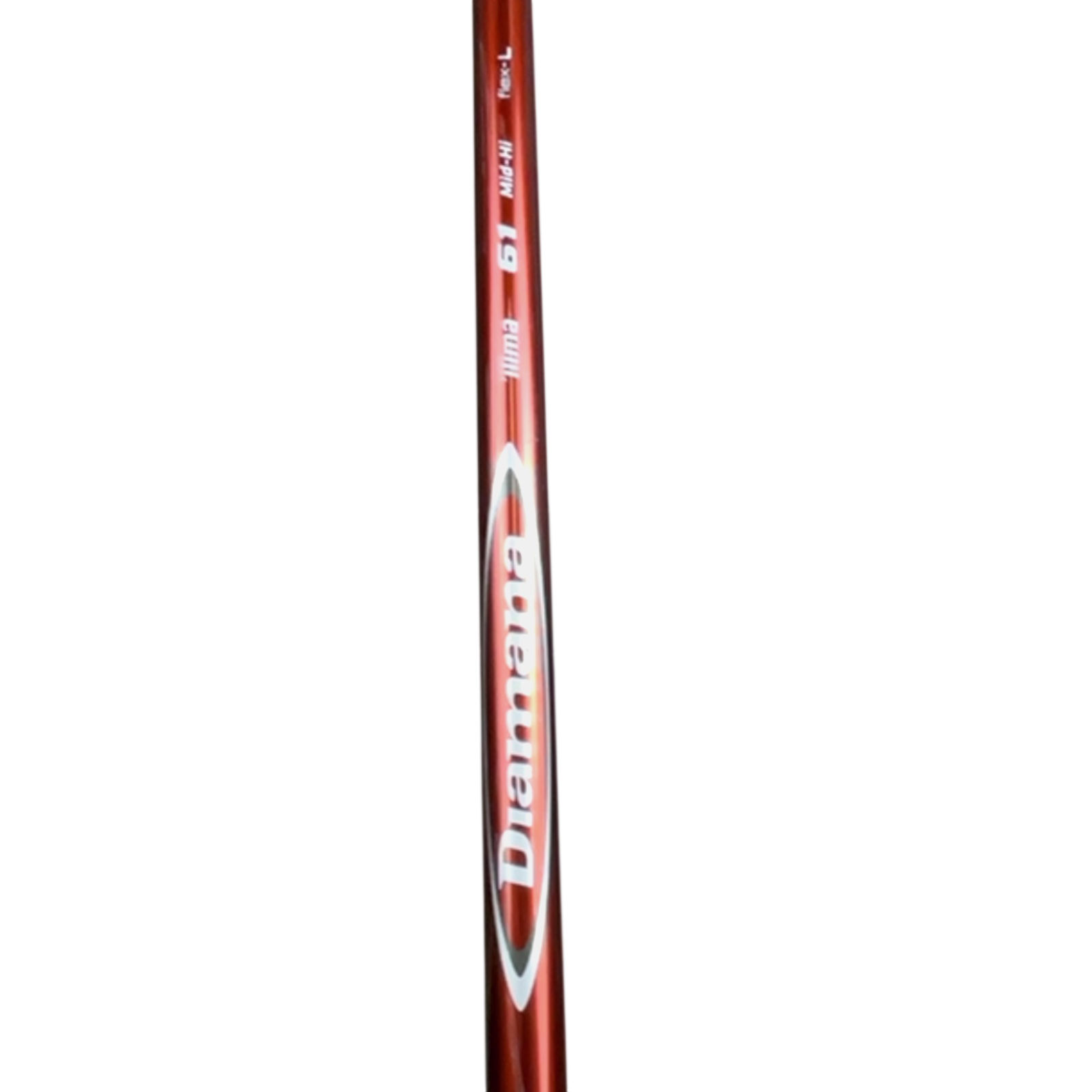 Mitsubishi Chemical Diamana 'Ilima Driver Skaft / Flex Ladies / Ingen Adapter