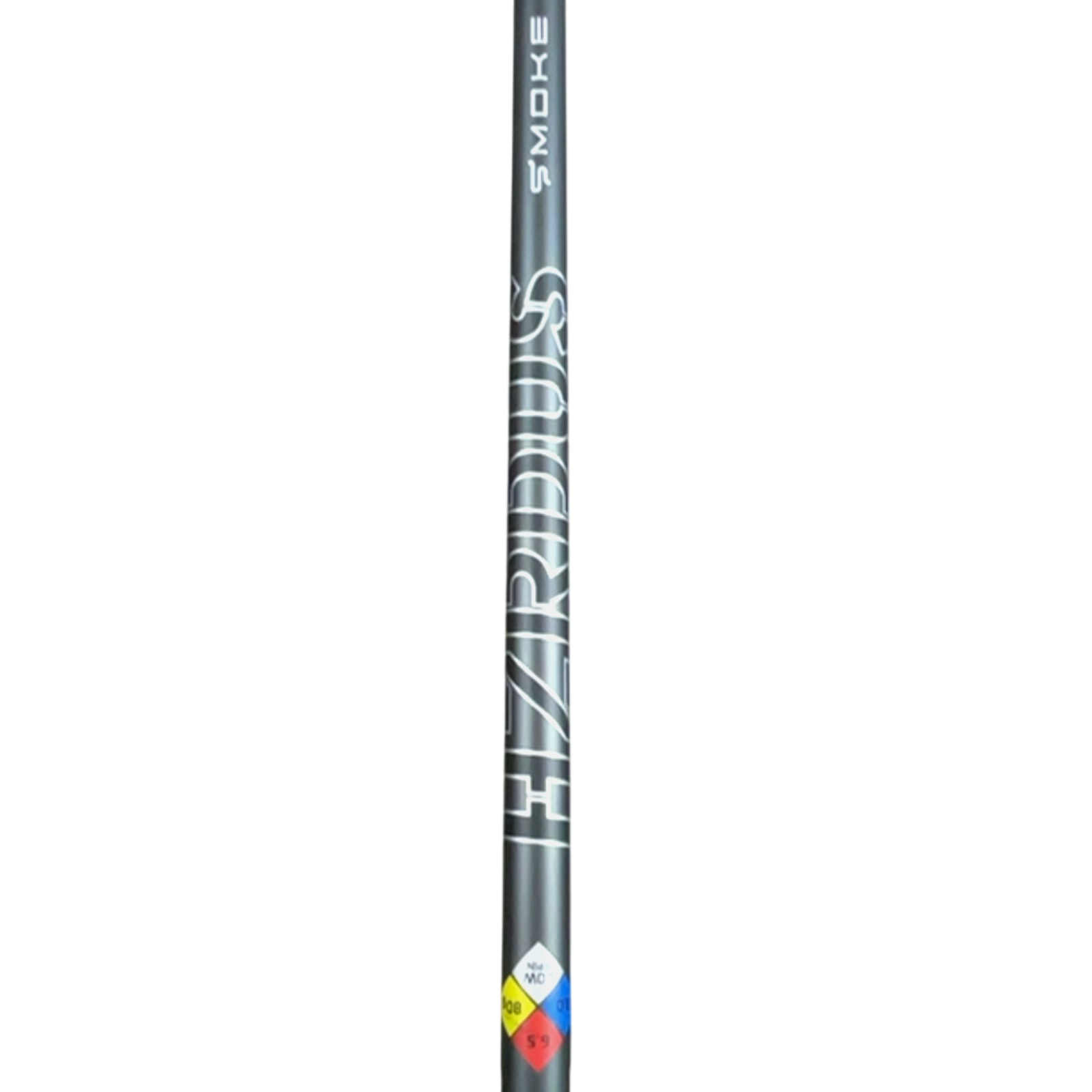 Project X HZRDUS Smoke Black Driver Skaft / Flex X-Stiff / Ingen Adapter