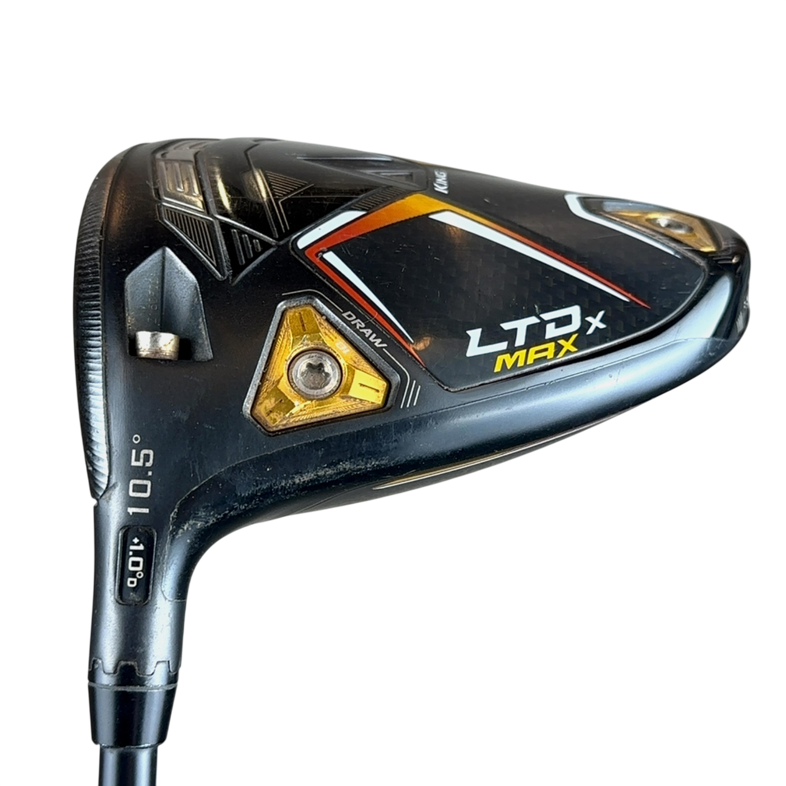 Venstre Cobra LTDX Max Driver / Flex A-flex / Loft 10.5