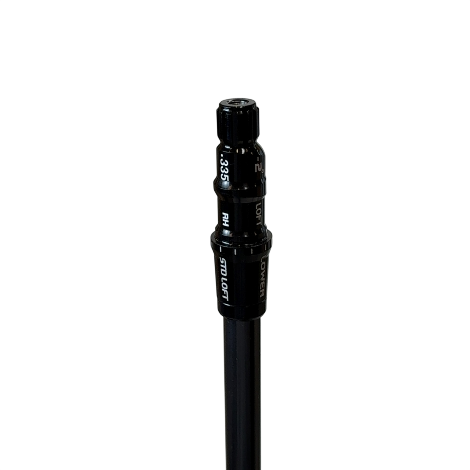 Mitsubishi Chemical Diamana S+ Driver Skaft / Flex Regular / TaylorMade 2nd Gen