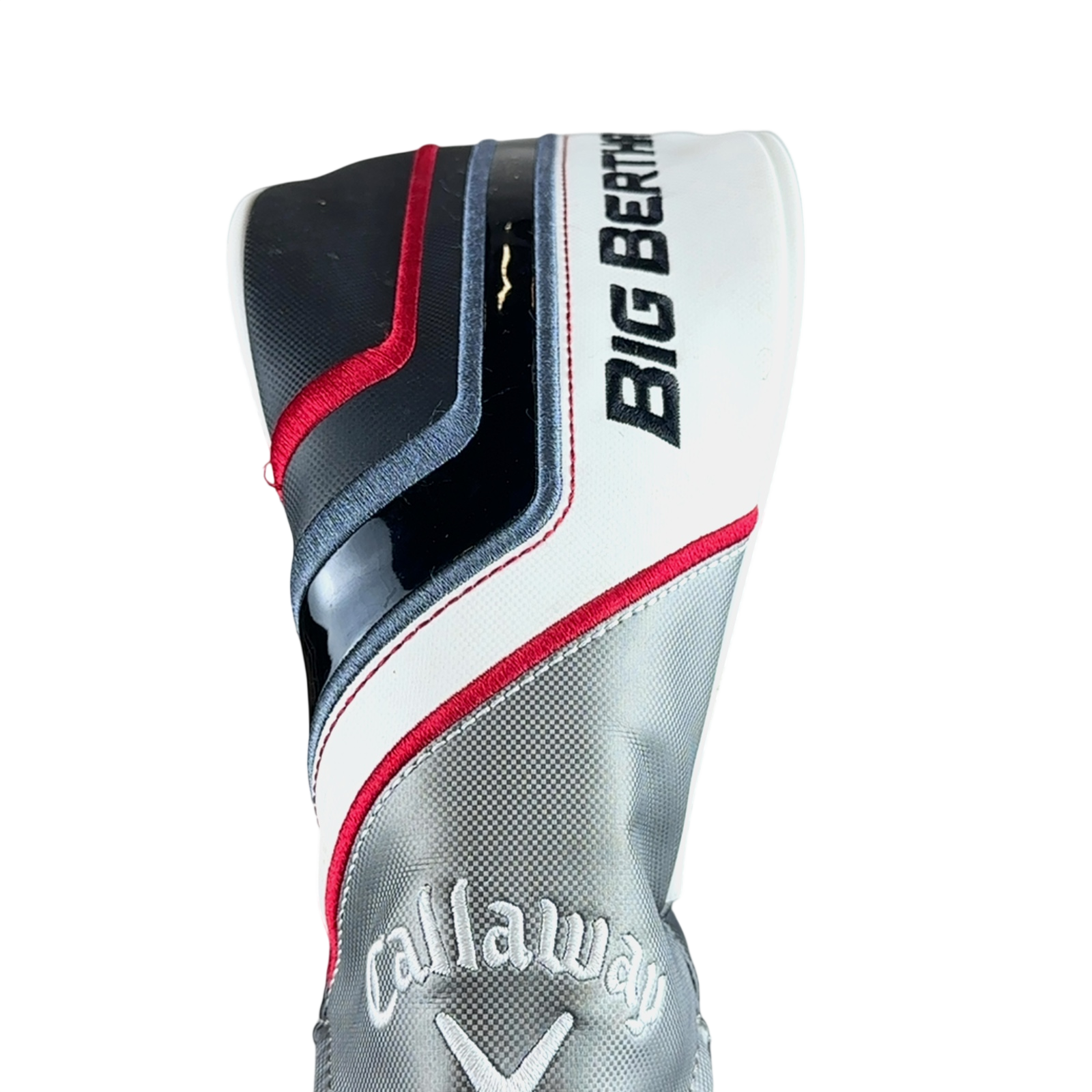 Venstre Callaway Big Bertha Fairway Wood / Flex Regular / #7/22.5