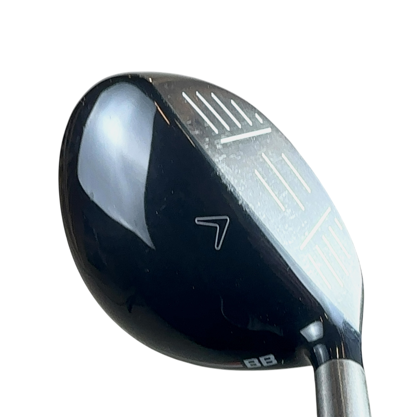 Venstre Callaway Big Bertha Fairway Wood / Flex Regular / #7/22.5