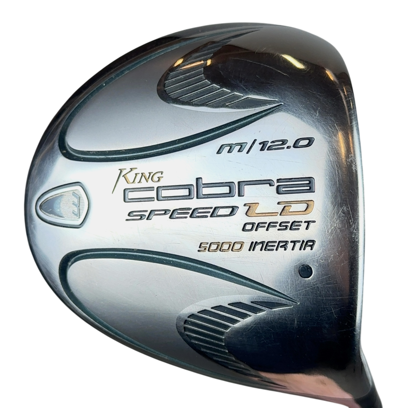 Cobra Speed LD Offset Driver / Flex A-flex / Loft 12
