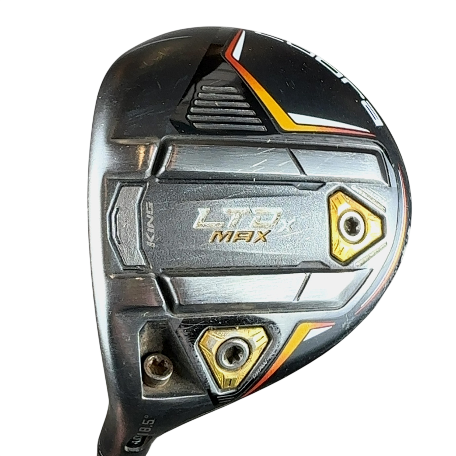 Venstre Cobra LTDX Max Fairway Wood / Flex Regular / #5/18.5