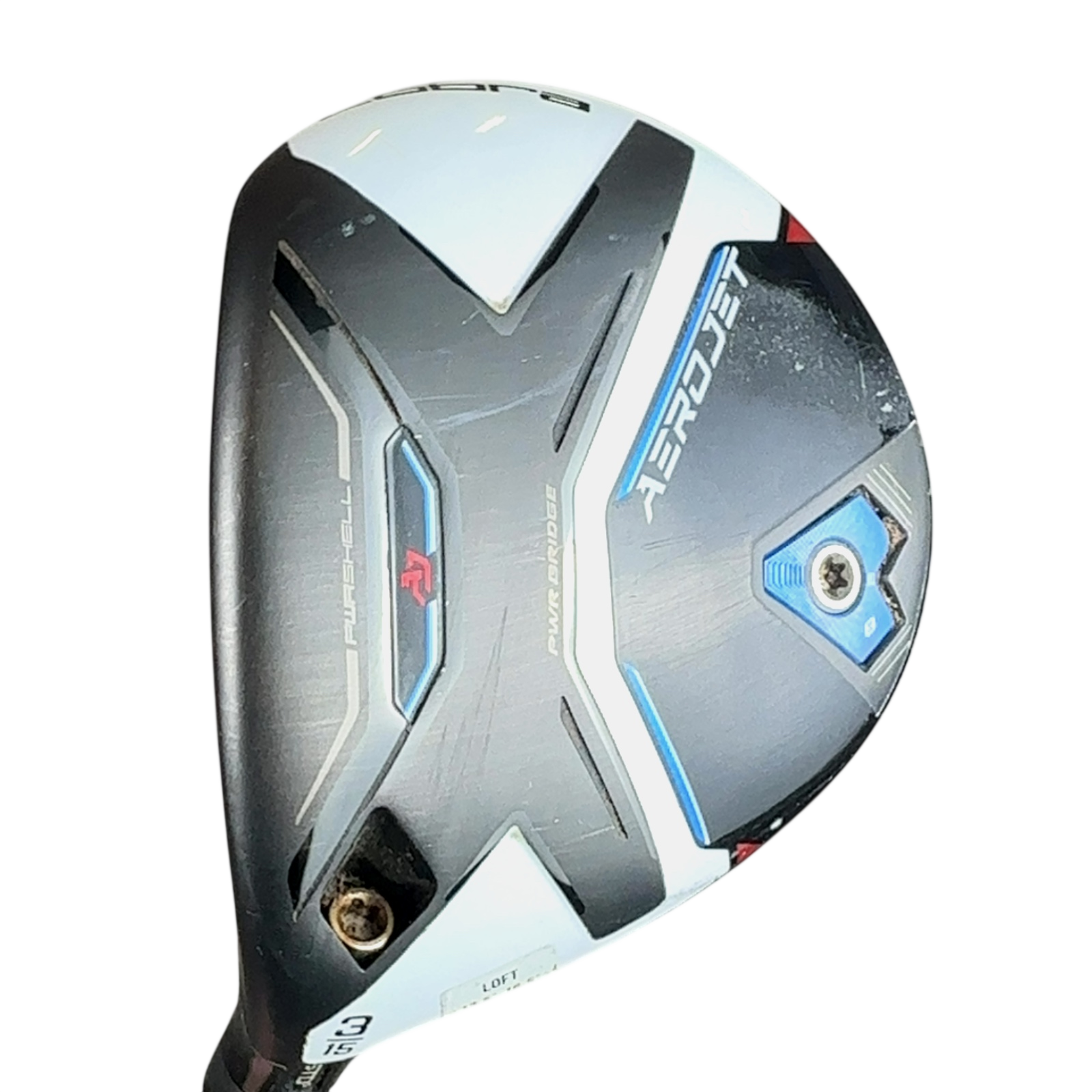 Venstre Cobra AeroJet Fairway Wood / Flex Regular / #3/15