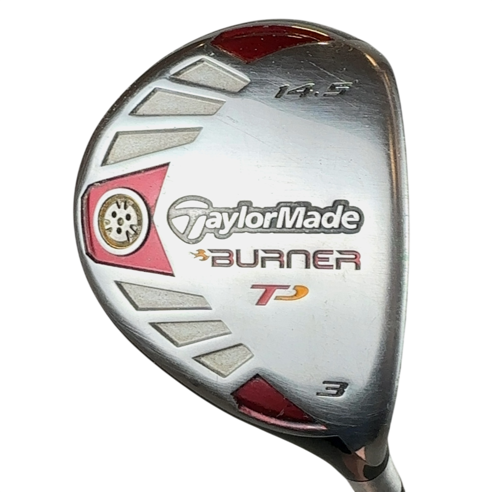 TaylorMade Burner Fairway Wood / Flex Stiff / #3/14.5