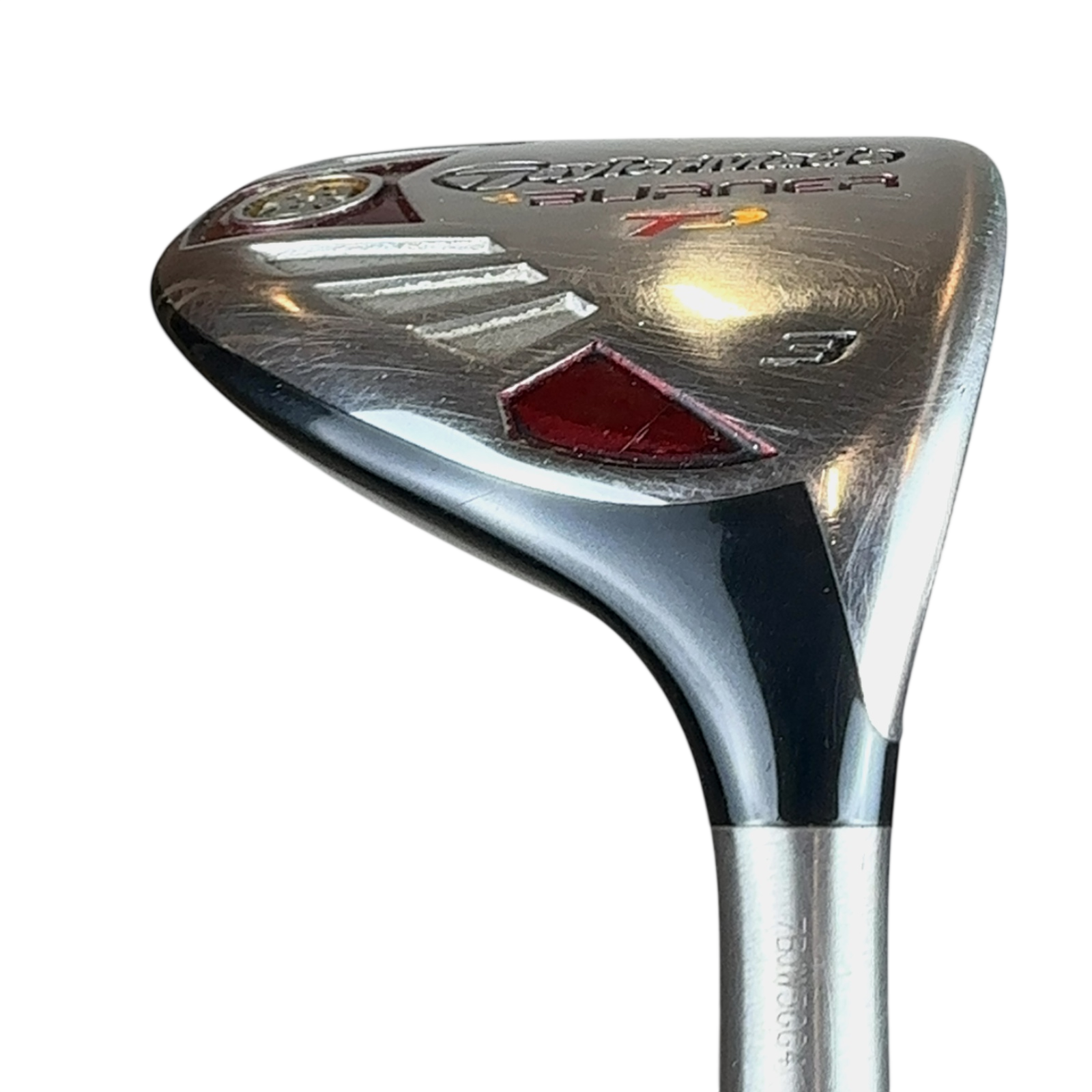 TaylorMade Burner Fairway Wood / Flex Stiff / #3/14.5