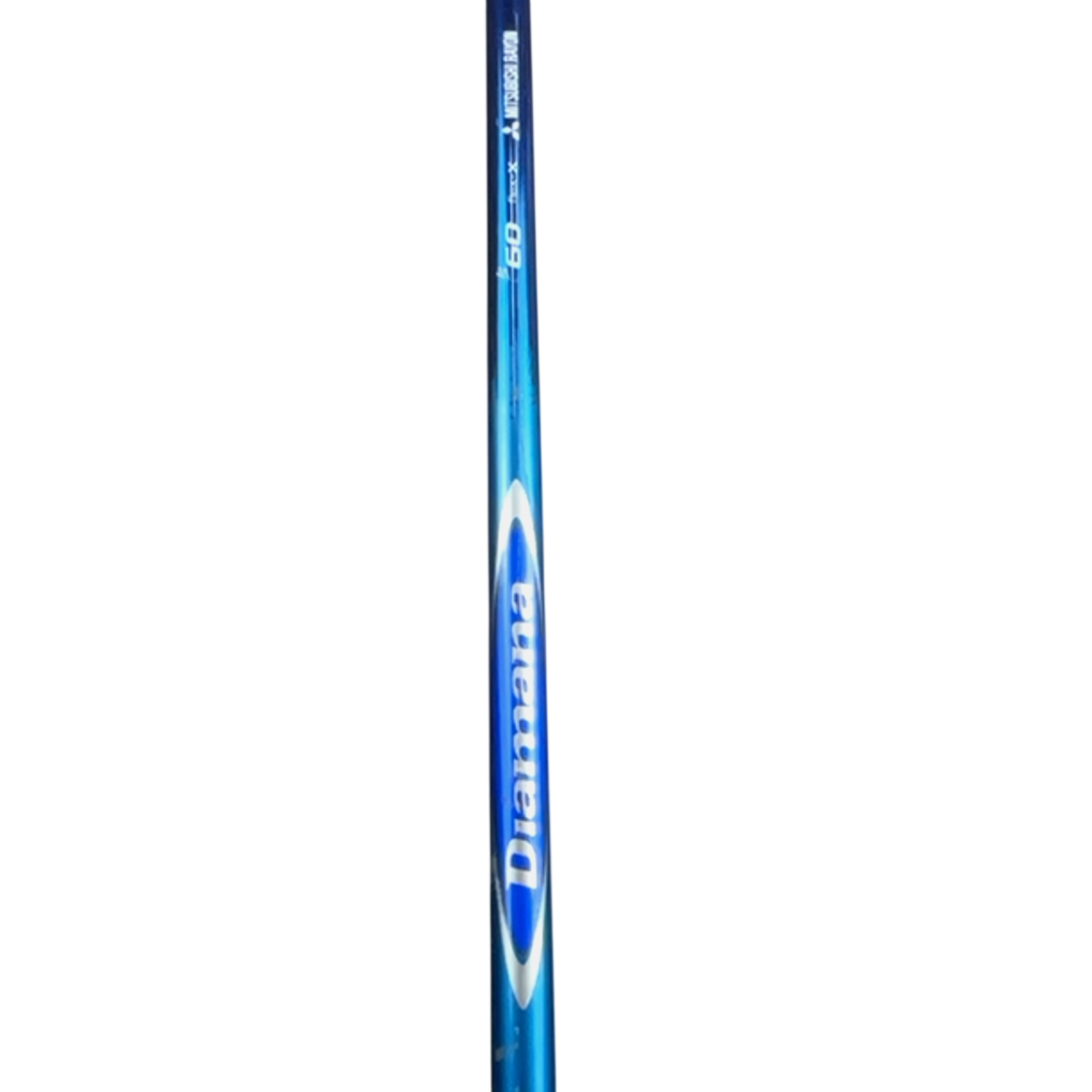 Mitsubishi Chemical Diamana B Driver Skaft / Flex X-Stiff / Nike Covert