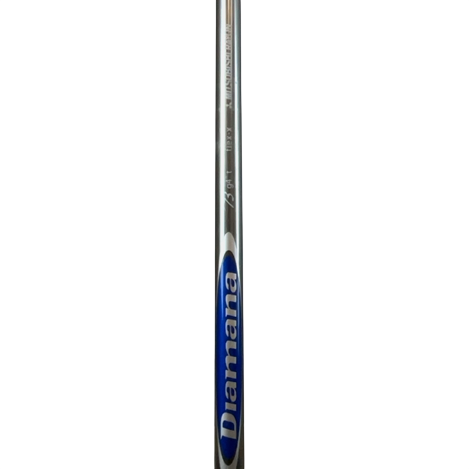 Mitsubishi Chemical Diamana S73 G4"t Driver Skaft / Flex X-Stiff / Callaway 1st Gen