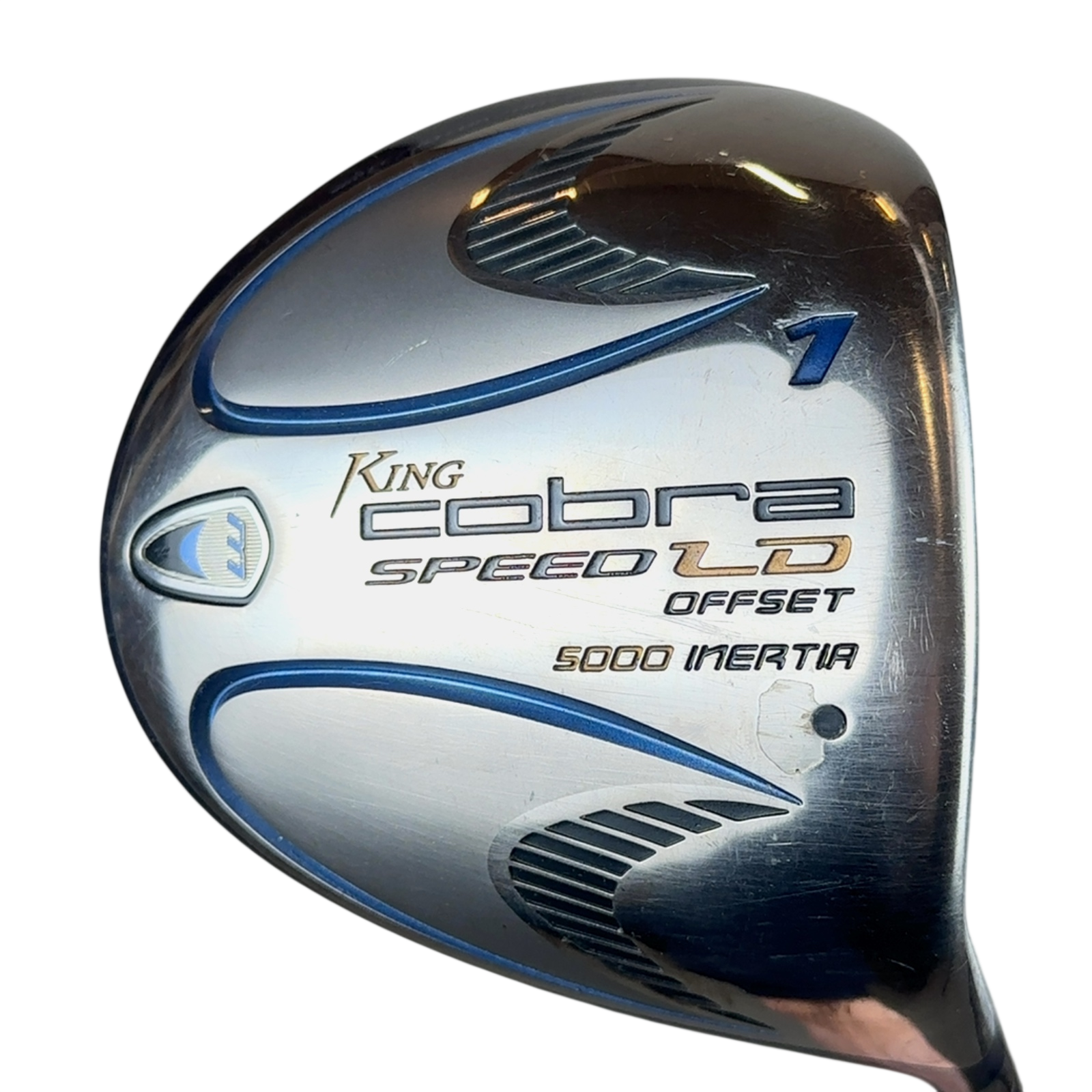 Cobra Speed LD Offset Driver / Flex Ladies / Loft 13.5