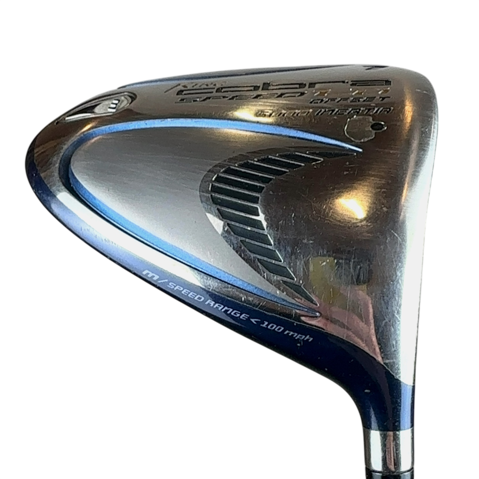 Cobra Speed LD Offset Driver / Flex Ladies / Loft 13.5