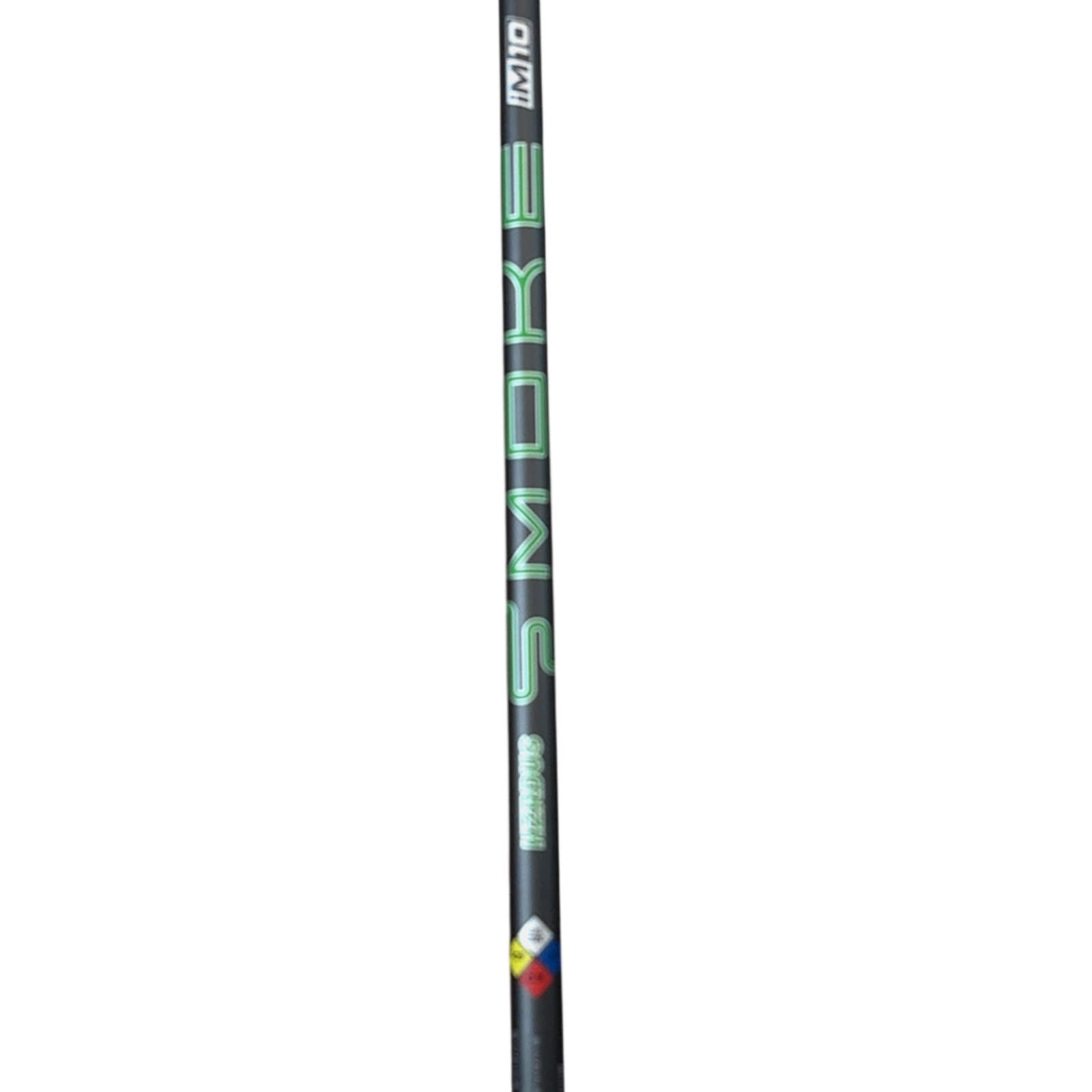 Manche Project X HZRDUS Green RDX 65g 6.5+ – 43,5″ – Adaptateur Titleist