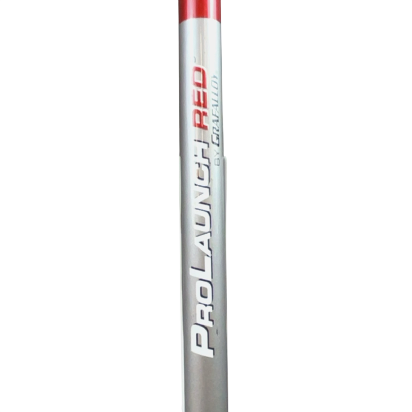 Grafalloy Prolaunch Red #3 Fairway Skaft / Flex Stiff / Ingen Adapter