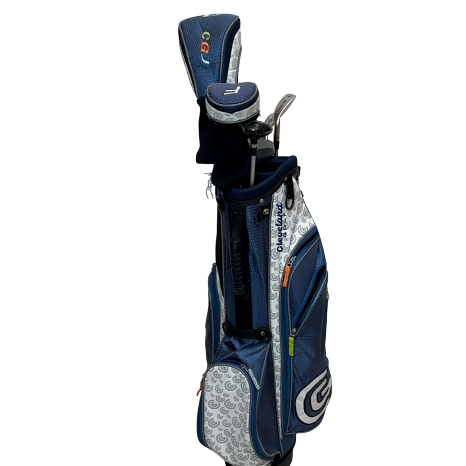 Cleveland CGJ Complete Set With Bag / 7+9 / Flex Junior / Graphite