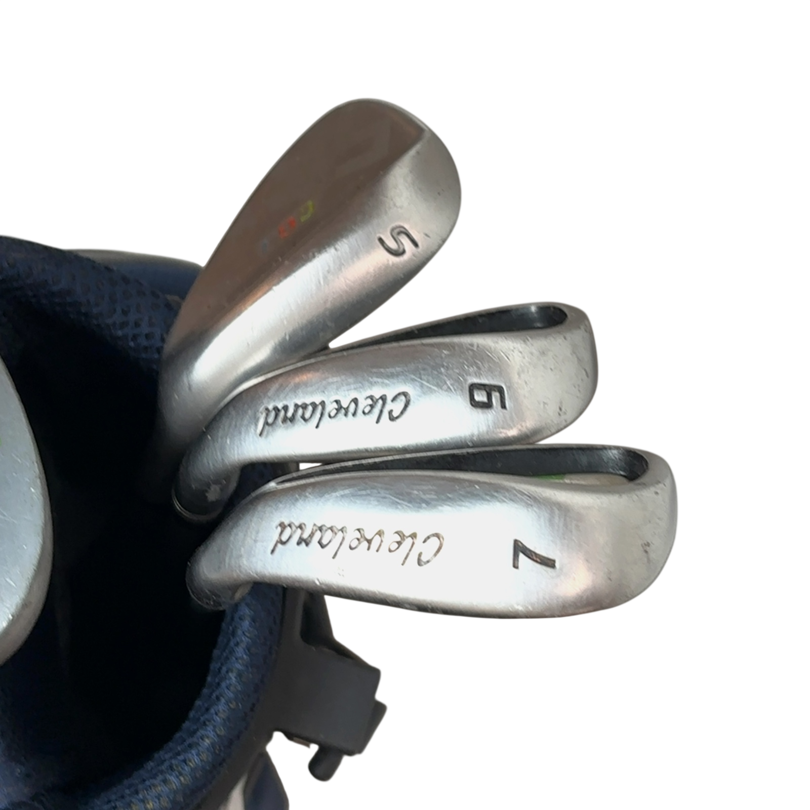 Cleveland CGJ Complete Set With Bag / 7+9 / Flex Junior / Graphite