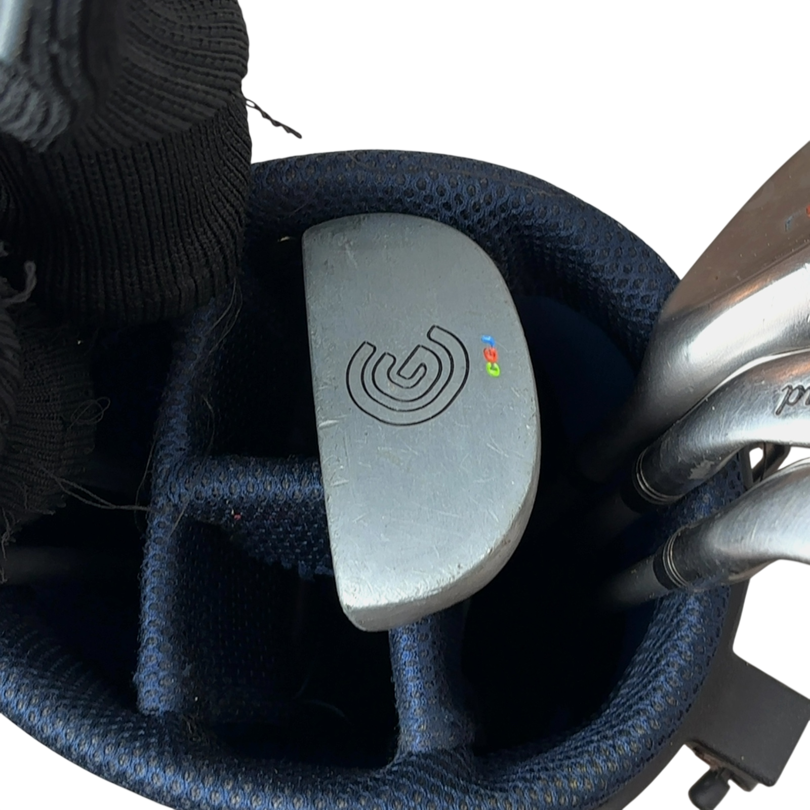 Cleveland CGJ Complete Set With Bag / 7+9 / Flex Junior / Graphite