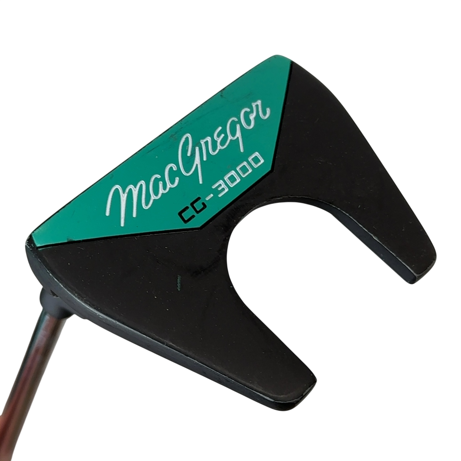 Venstre MacGregor CG-3000 Komplet Sæt Med Bag / 7-PW / Flex Ladies / Grafit