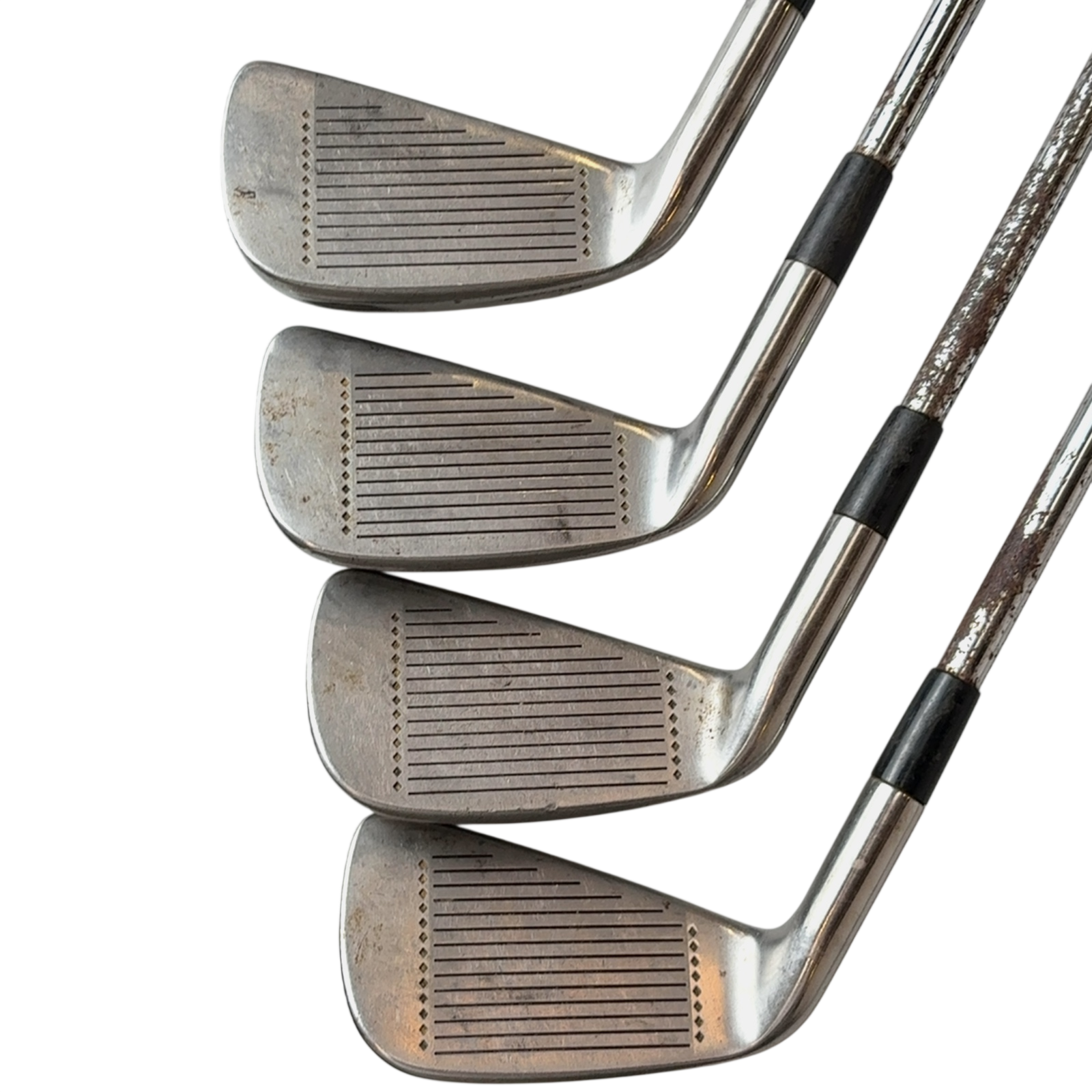 Wilson MF110 Komplet Sæt Med Bag / 3-PW+SW / Flex Regular / Stål
