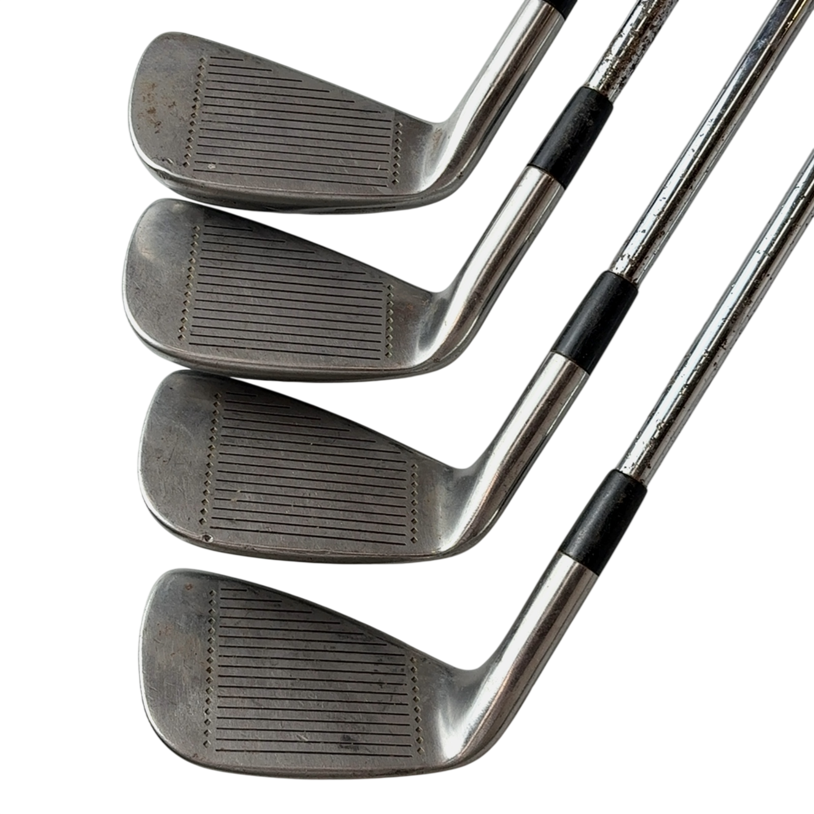 Wilson MF110 Komplet Sæt Med Bag / 3-PW+SW / Flex Regular / Stål