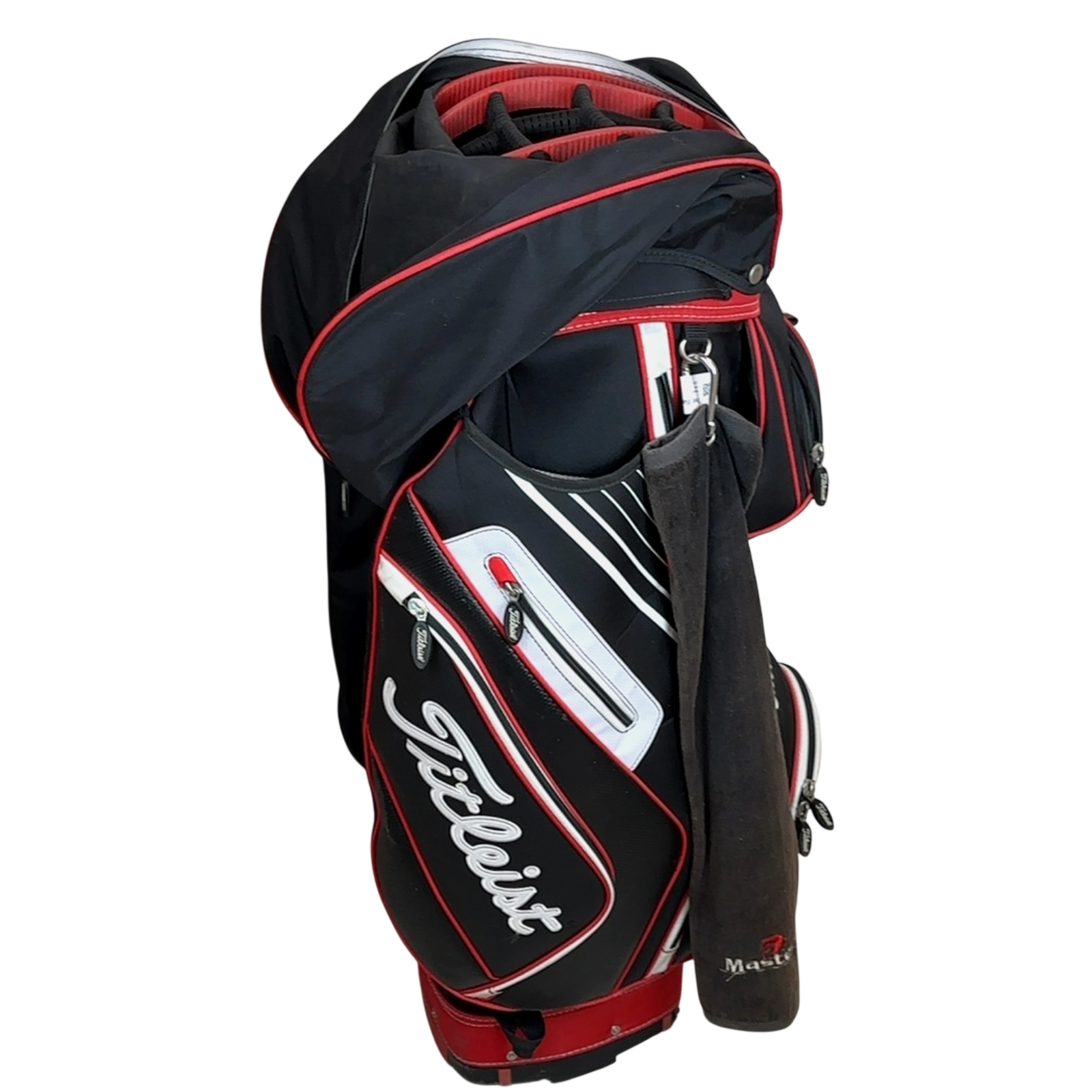 Titleist Golf Bag / 14-Rum / Sort