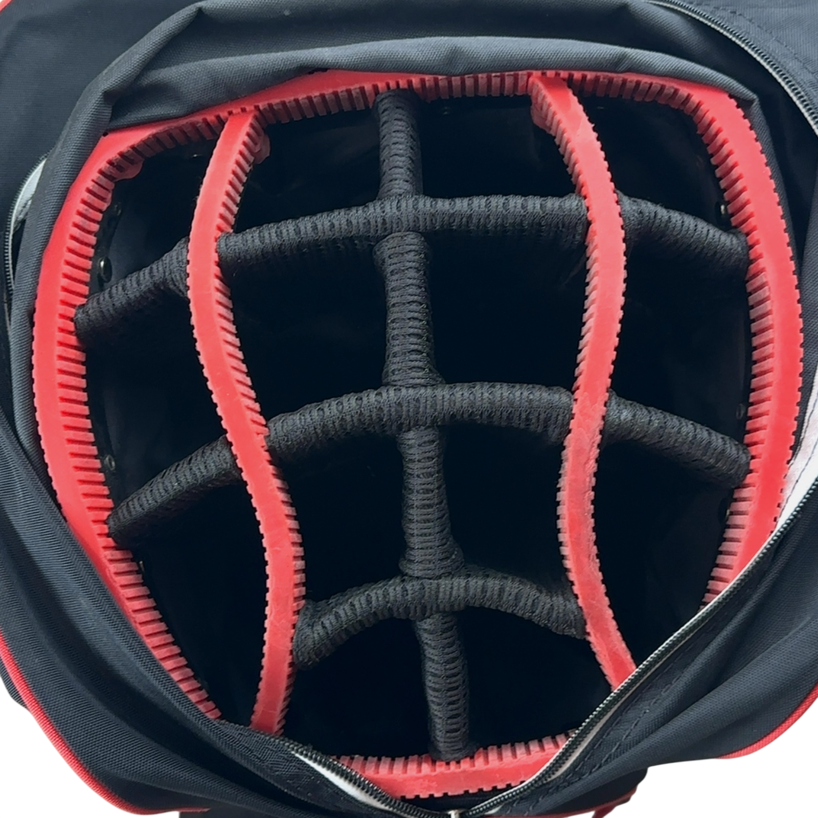 Titleist Golf Bag / 14-Rum / Sort