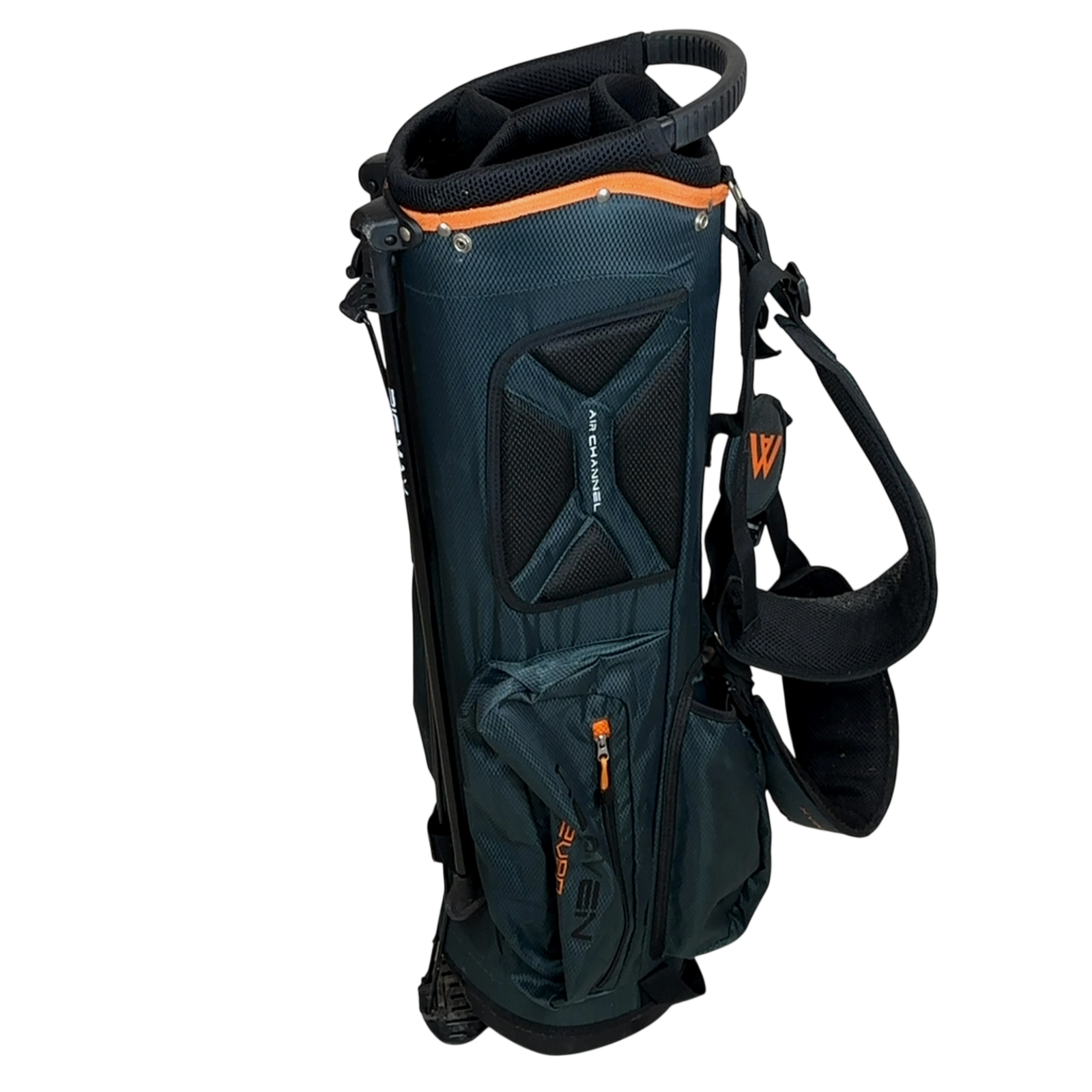 Big Max Seven Golf Bag / 4-Rum / Grøn