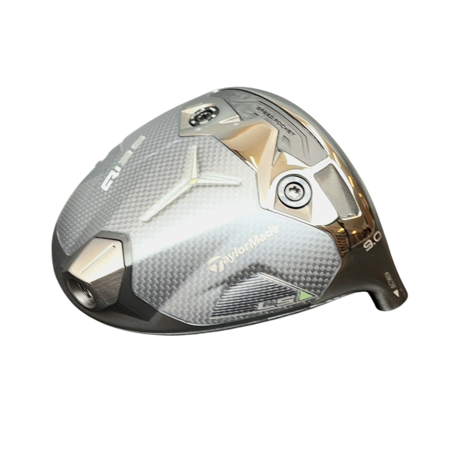 TaylorMade QI35 LS Driver Hoved / Loft 9