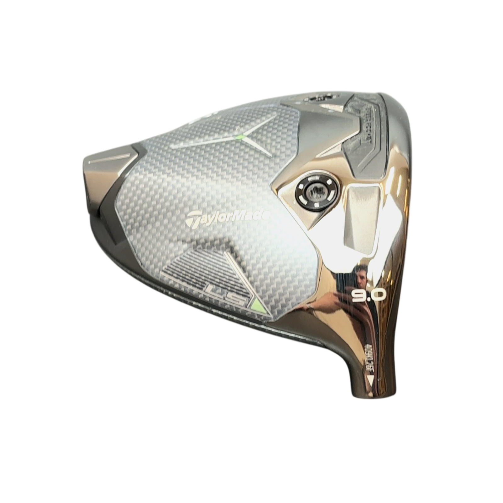 TaylorMade QI35 LS Driver Hoved / Loft 9