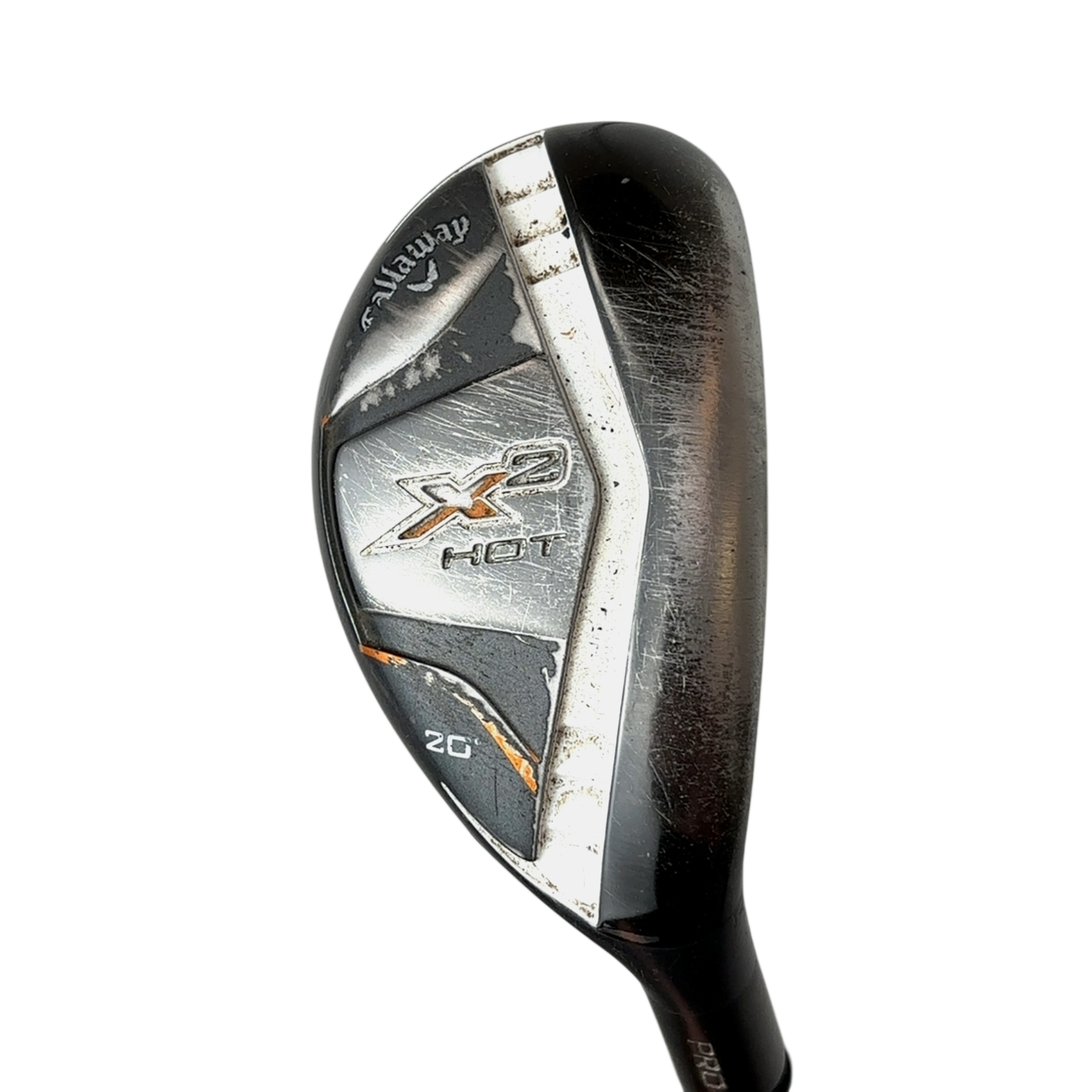 Callaway X2 Hot Hybrid / Flex Stiff / #3/20